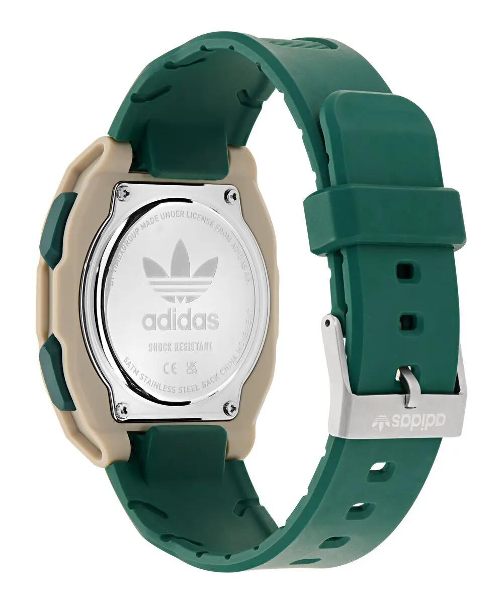 Adidas Originals Digitaal  Horloge Groen/LCD AOST26535 2/6