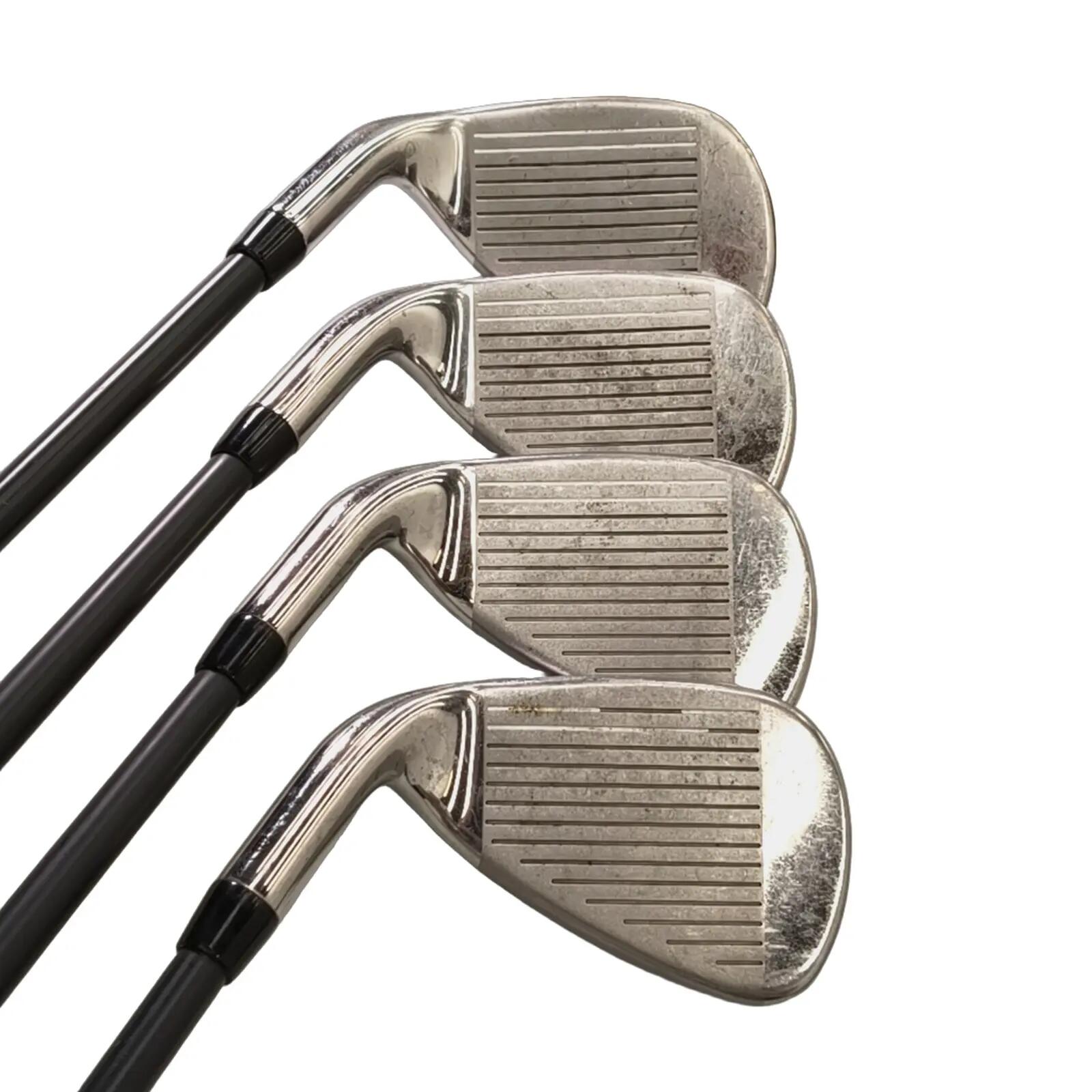 Callaway XR Série de fers / 4-PW+SW / Flex A-flex / Graphite 6/7