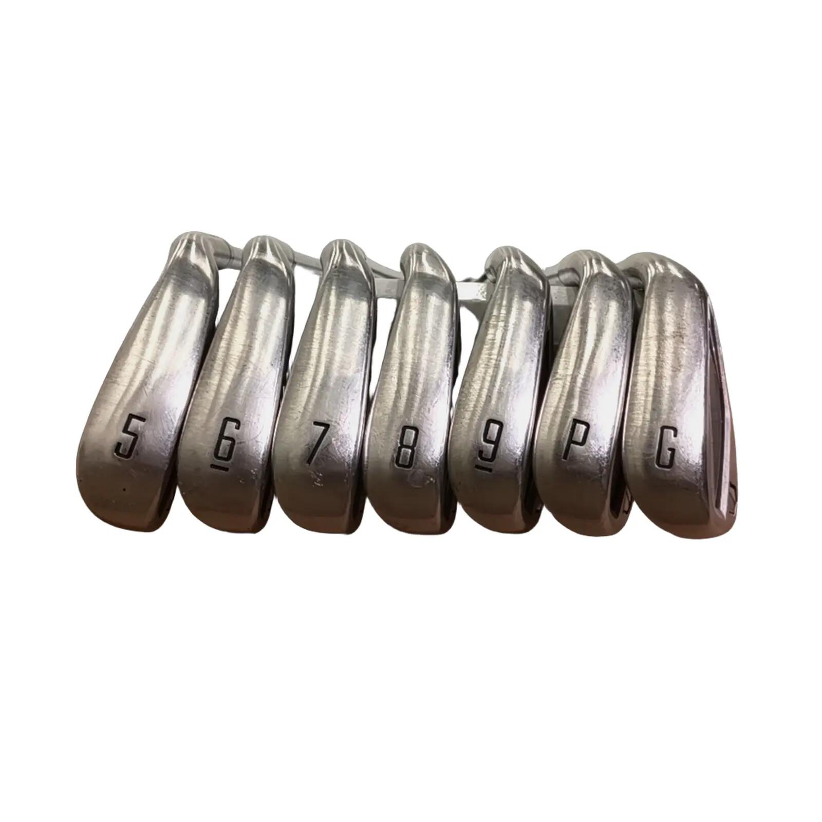 Wilson DynaPWR Série de fers / 5-PW+GW / Flex Stiff / Acier 2/7