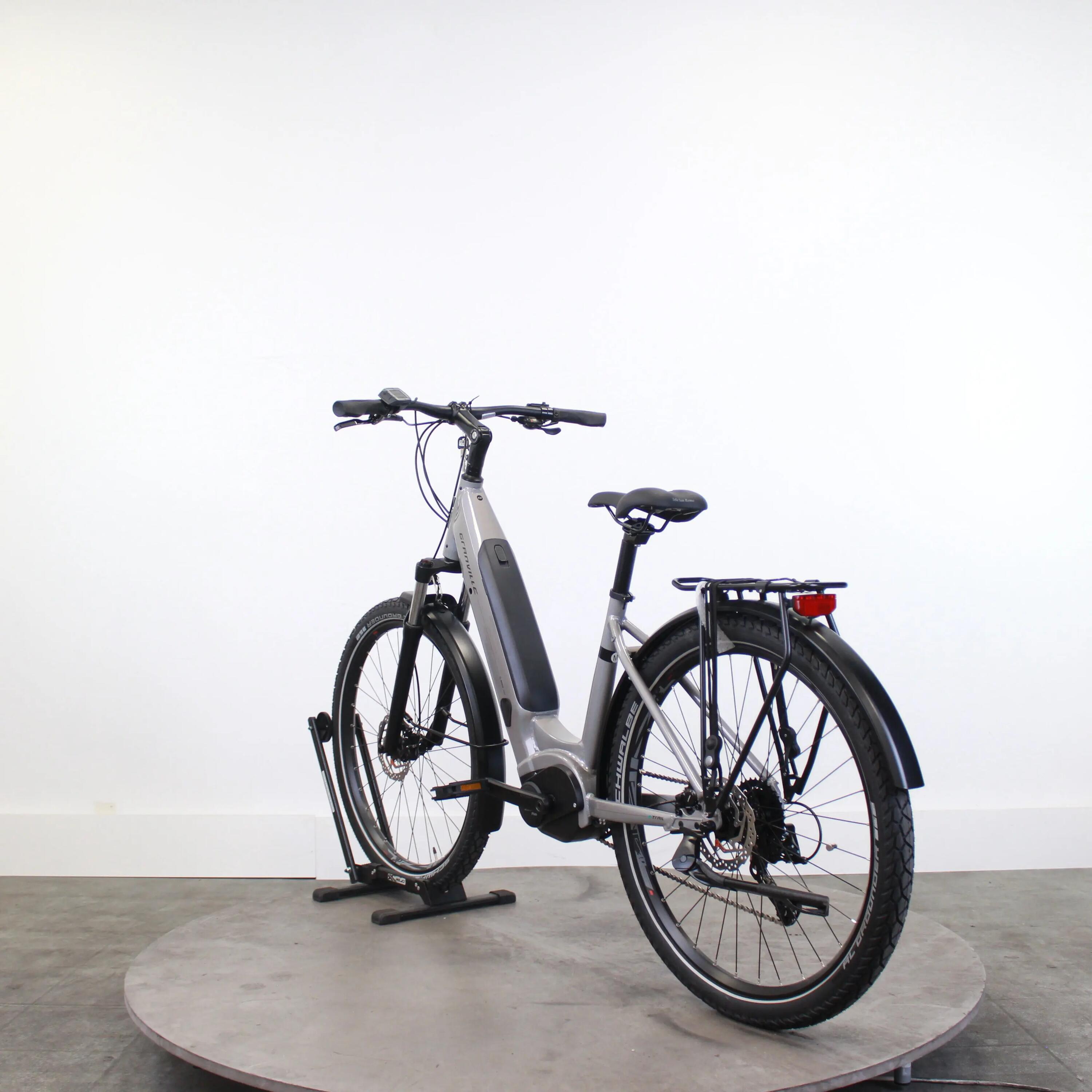Reconditionné - Ville électrique E-Trail Active+ - Bon état 6/6