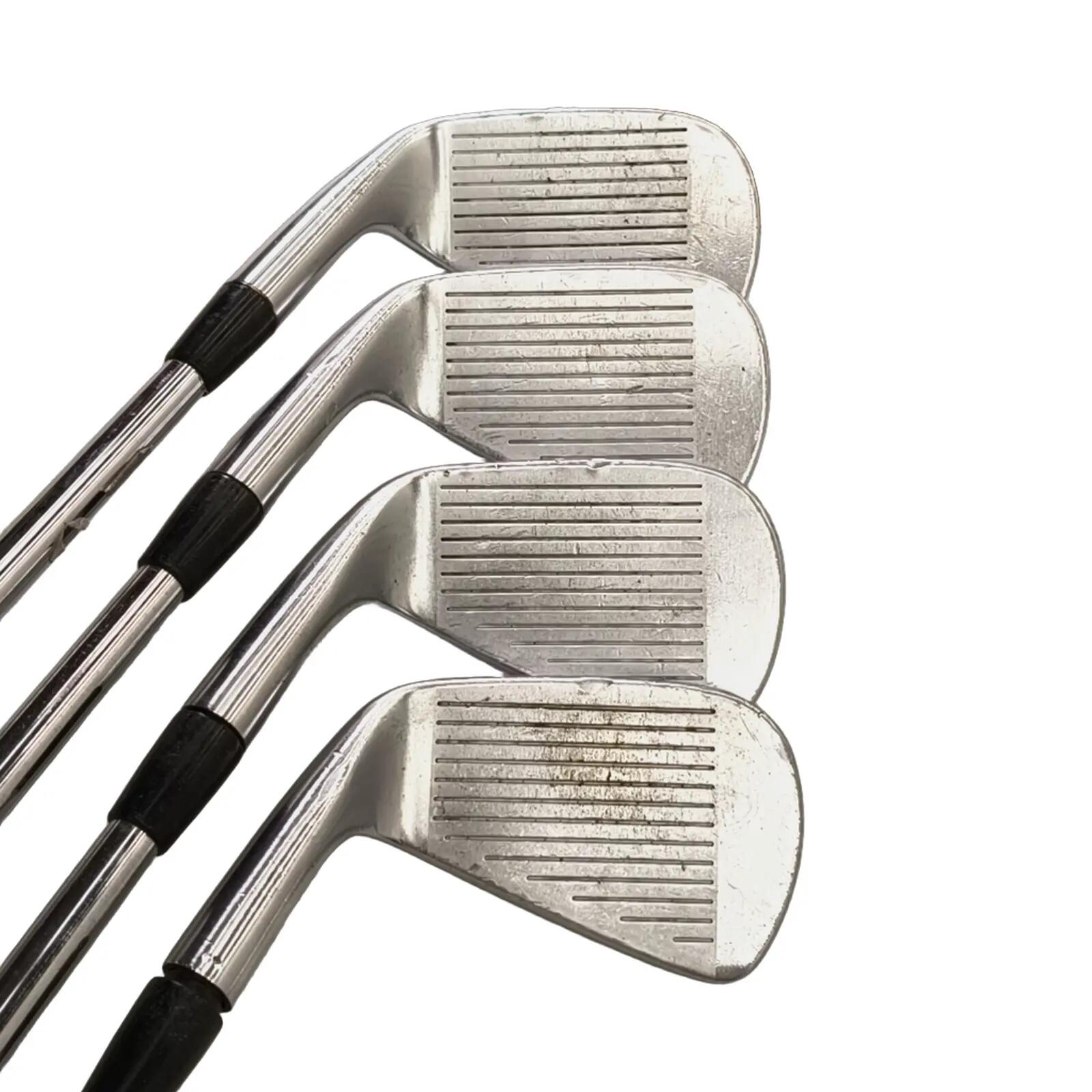Cobra S3 Pro Combo Série de fers / 3-PW / Flex Stiff / Acier 6/7
