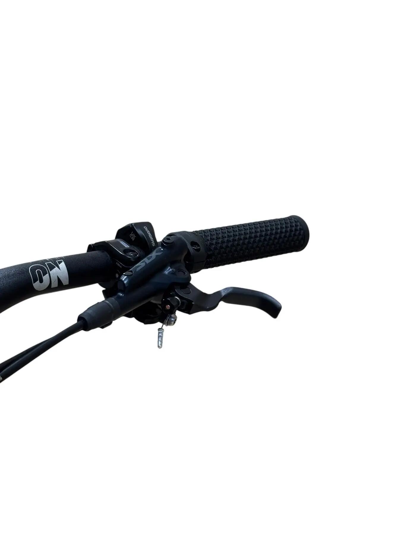 Ricondizionata - E-Mountain bike Canyon Torque:ON CF 8 SLX - Stato eccellente 5/13