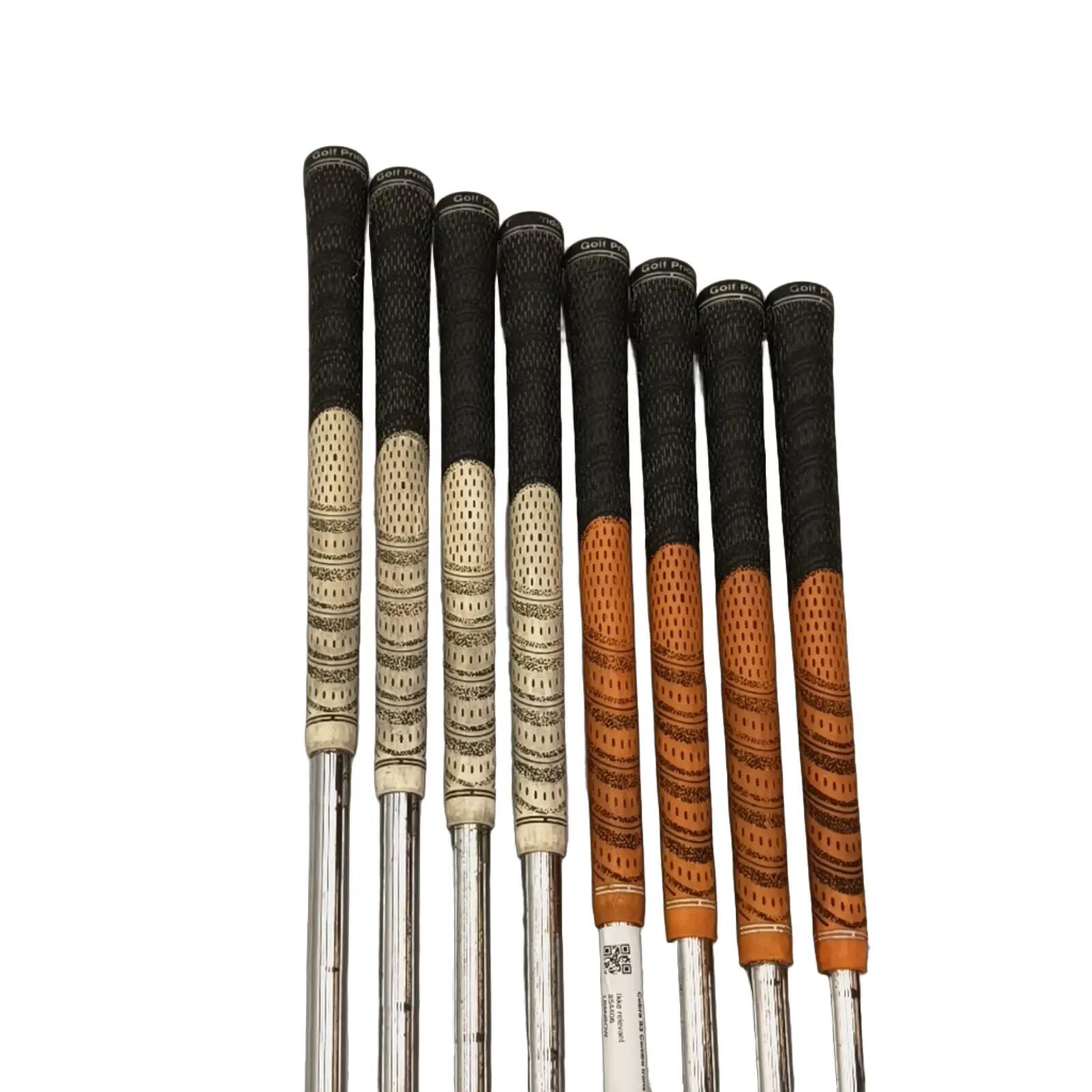 Cobra S3 Pro Combo Série de fers / 3-PW / Flex Stiff / Acier 5/7
