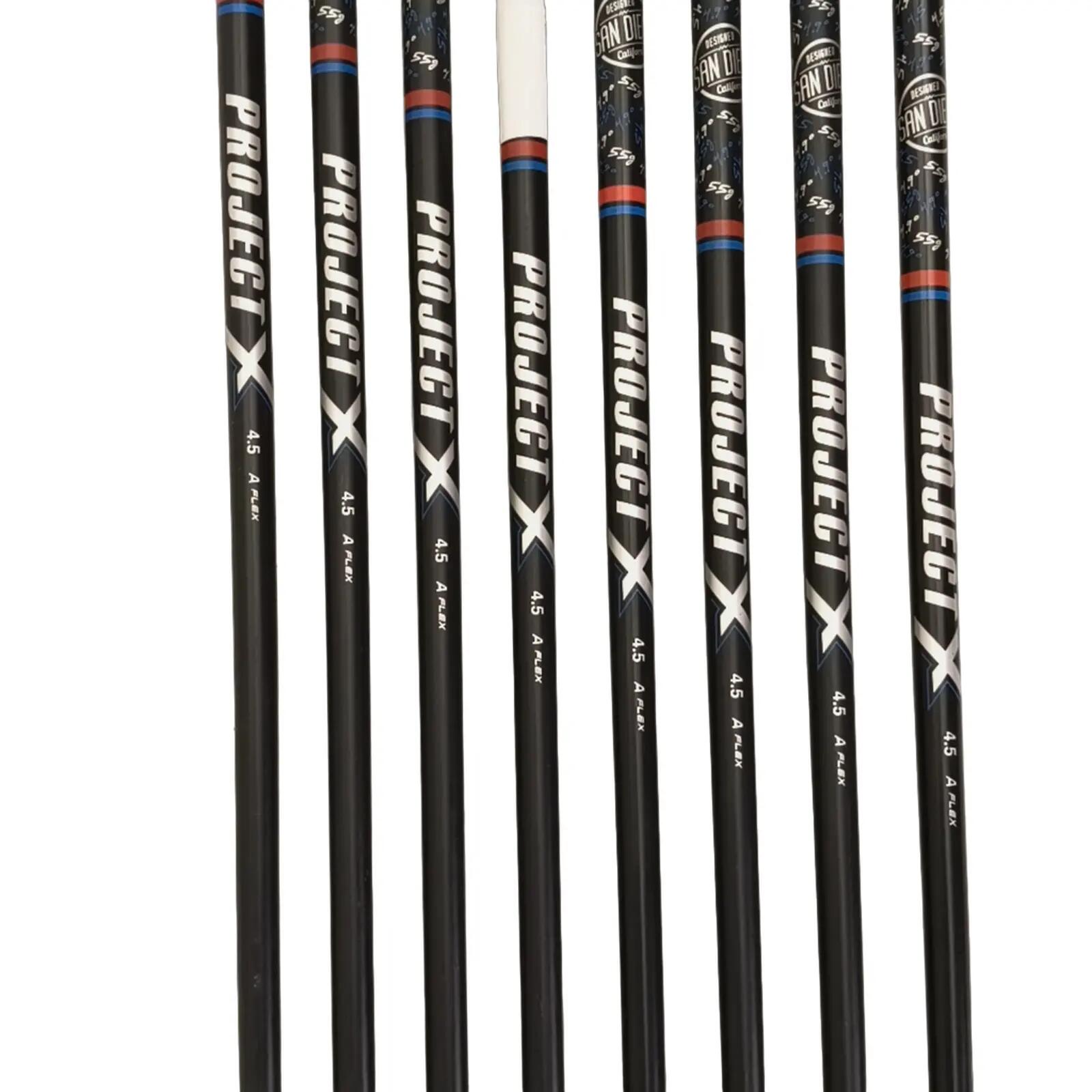 Callaway XR Série de fers / 4-PW+SW / Flex A-flex / Graphite 4/7