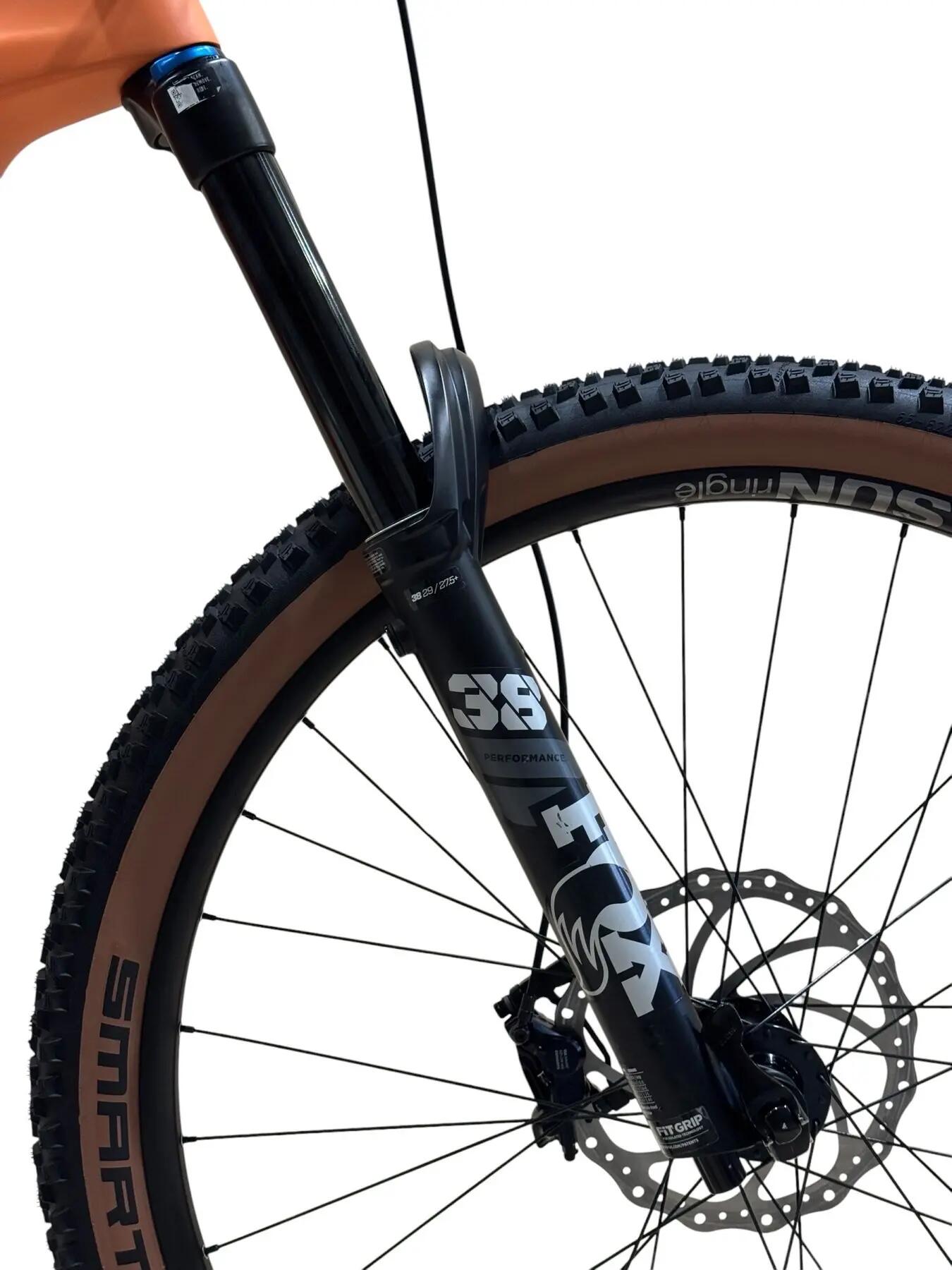 Ricondizionata - E-Mountain bike Canyon Torque:ON CF 8 SLX - Stato eccellente 3/13