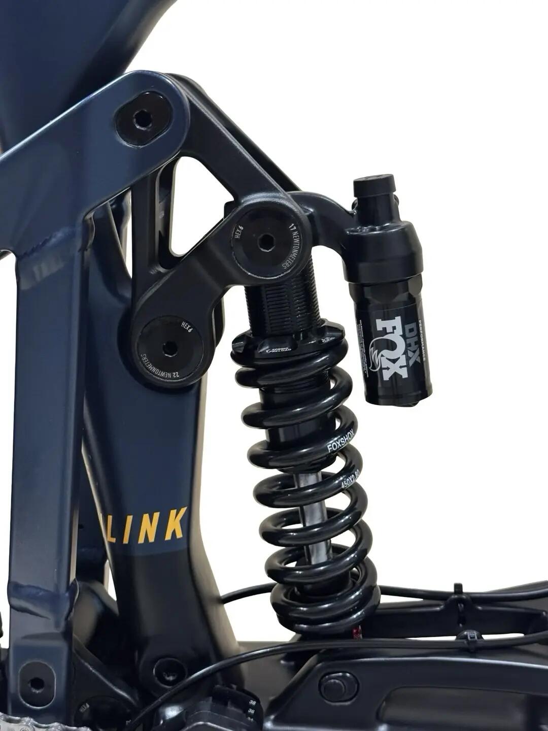 Segunda Vida - Bicicleta E-montaña Ghost E-Riot EN CF Pro XT - Como nuevo 11/15