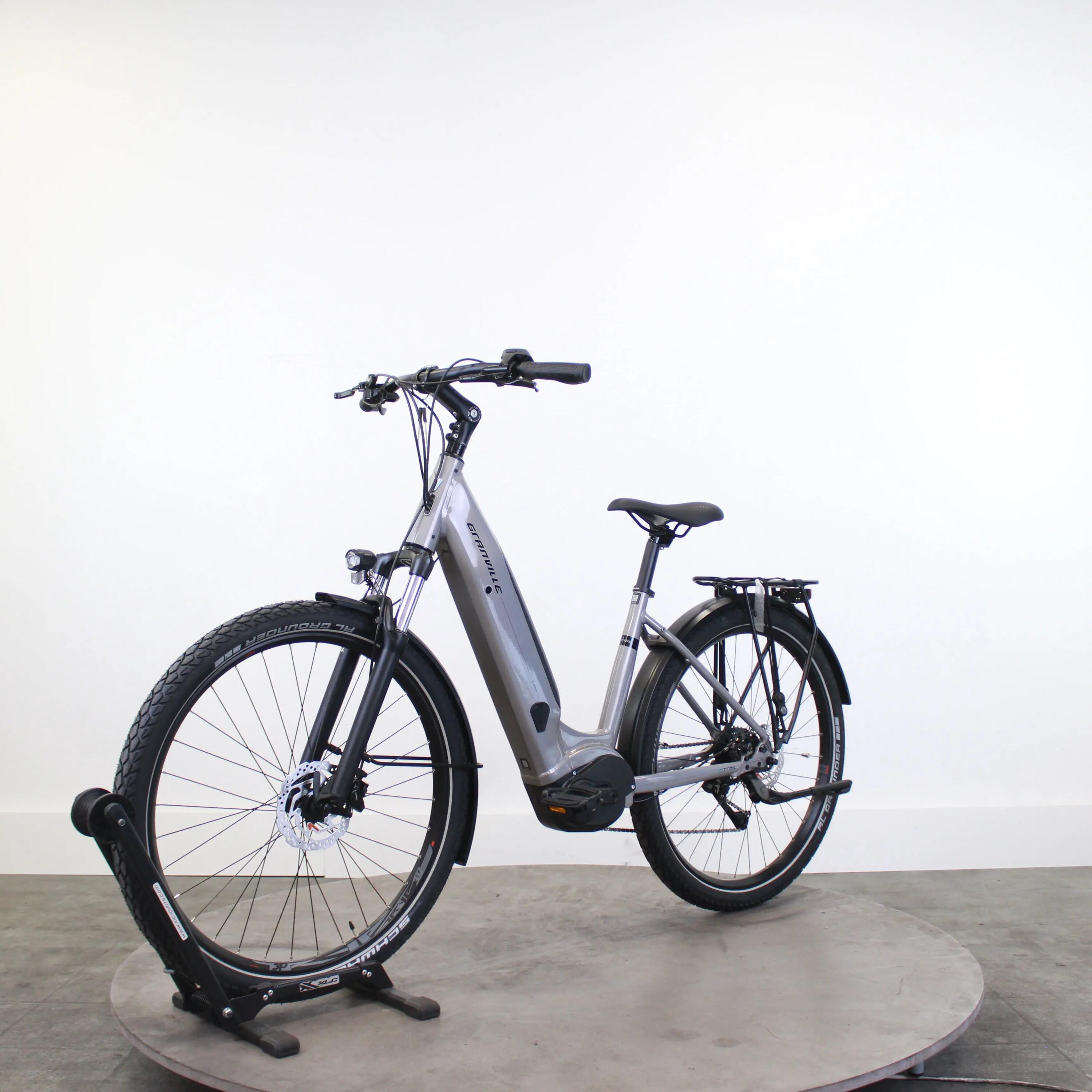 Reconditionné - Ville électrique E-Trail Active+ - Bon état 4/6
