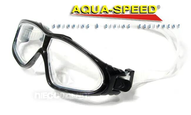 Óculos de natação e mergulho AQUASPEED SIROCCO 4/8
