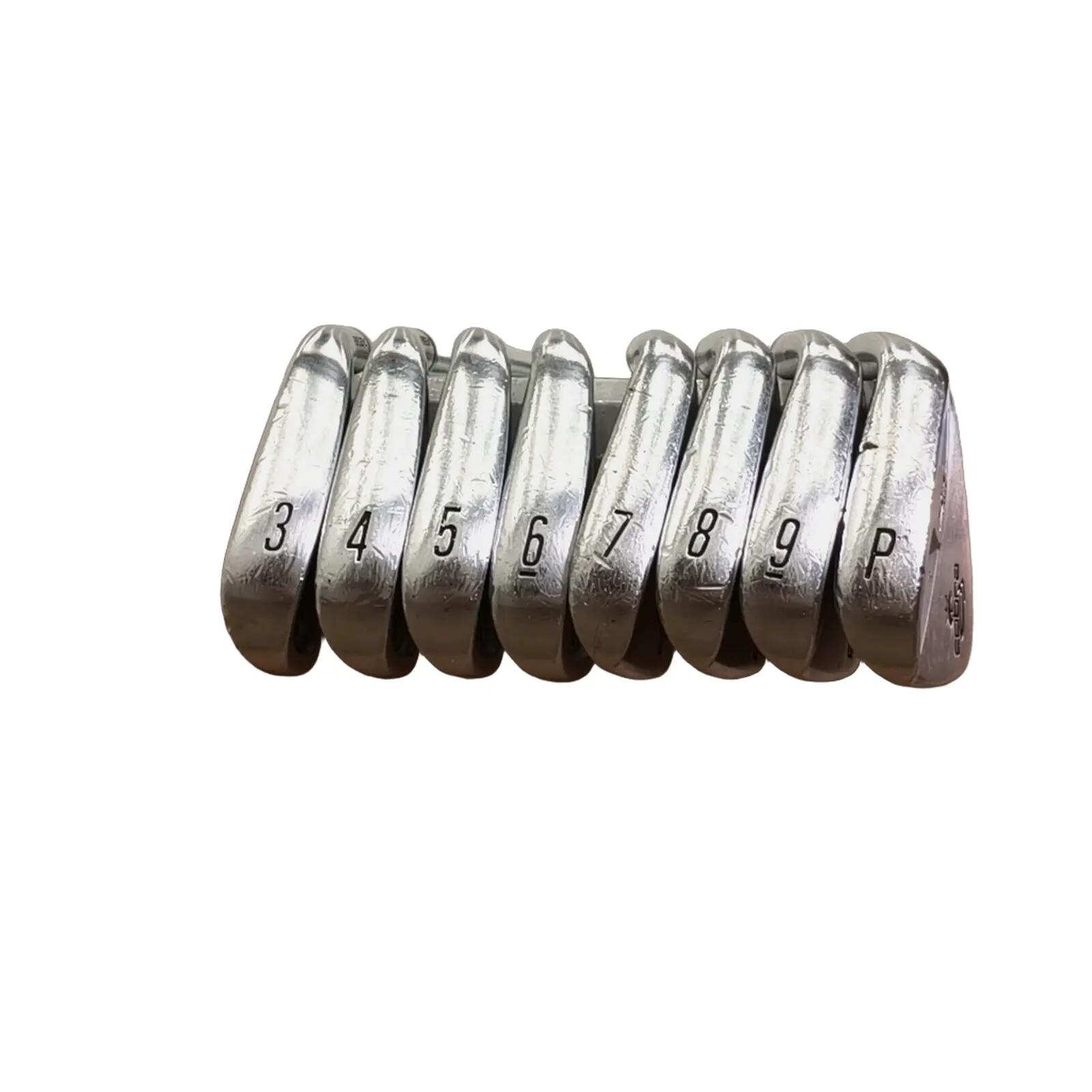 Cobra S3 Pro Combo Série de fers / 3-PW / Flex Stiff / Acier 2/7