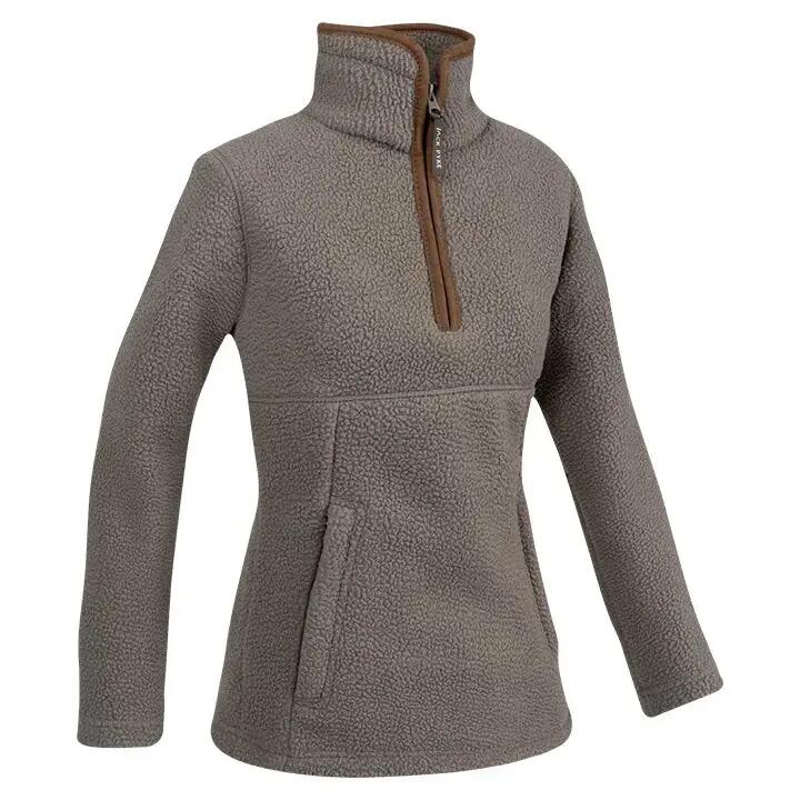 Pile da donna con 1/2 zip Jack Pyke Sherpa 3/5