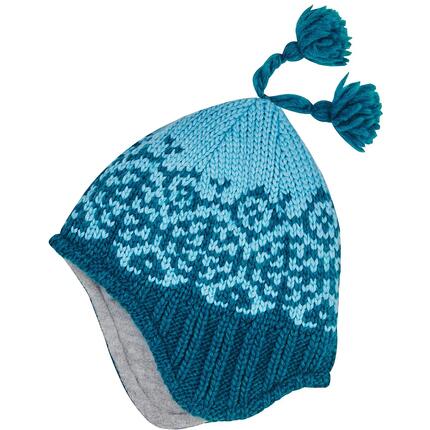 Kinder, Unisex Mütze PEPPI