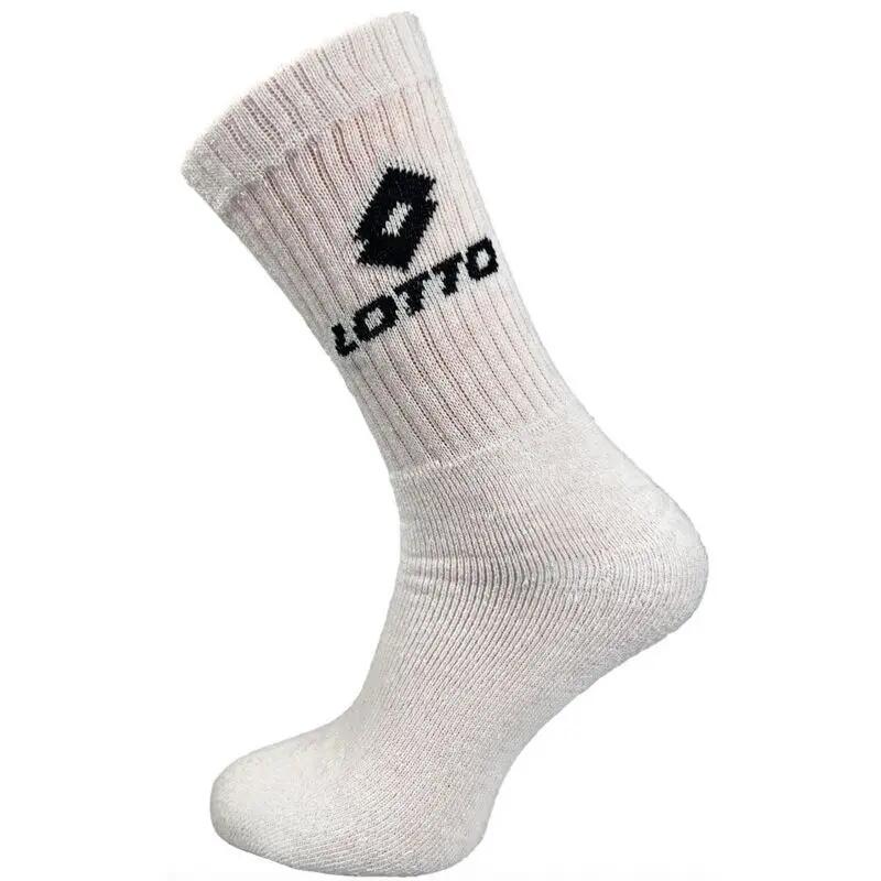 Par de meias Lotto Terry 4/5