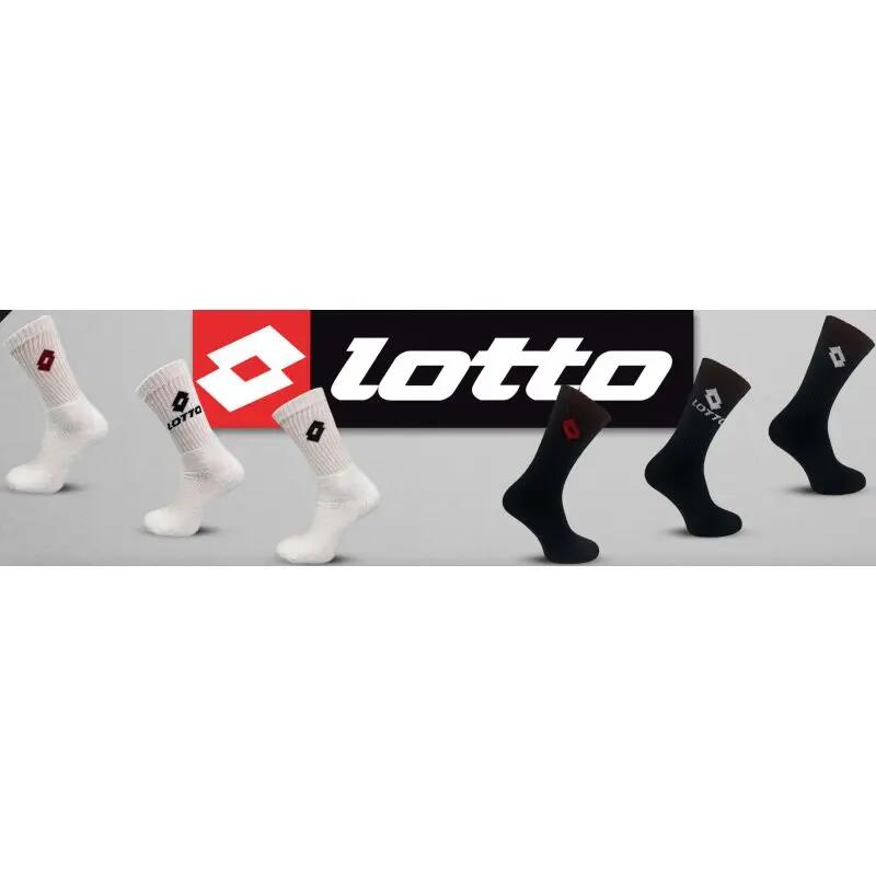 Par de meias Lotto Terry 2/5