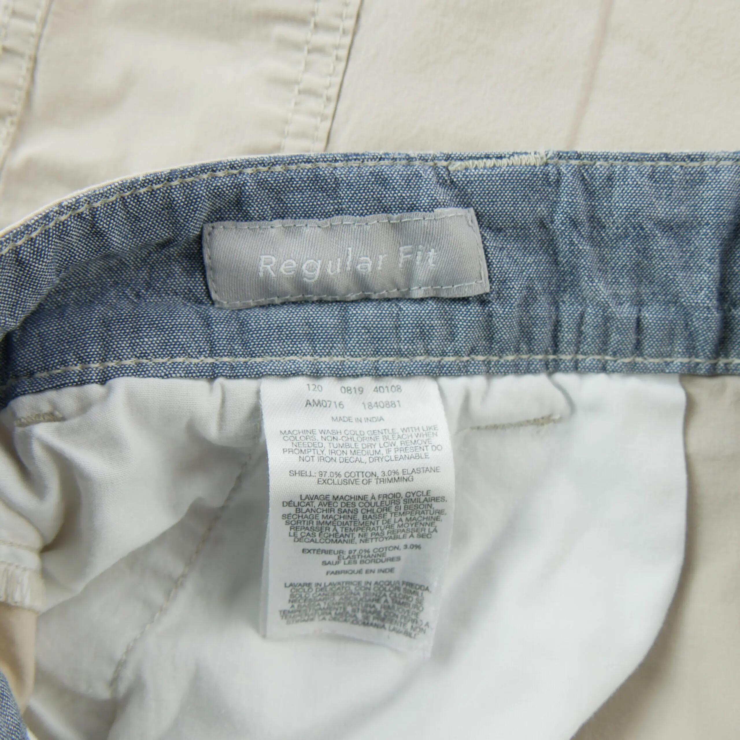 Shorts Uomo Brentyn Trail Cargo Columbia 7/7