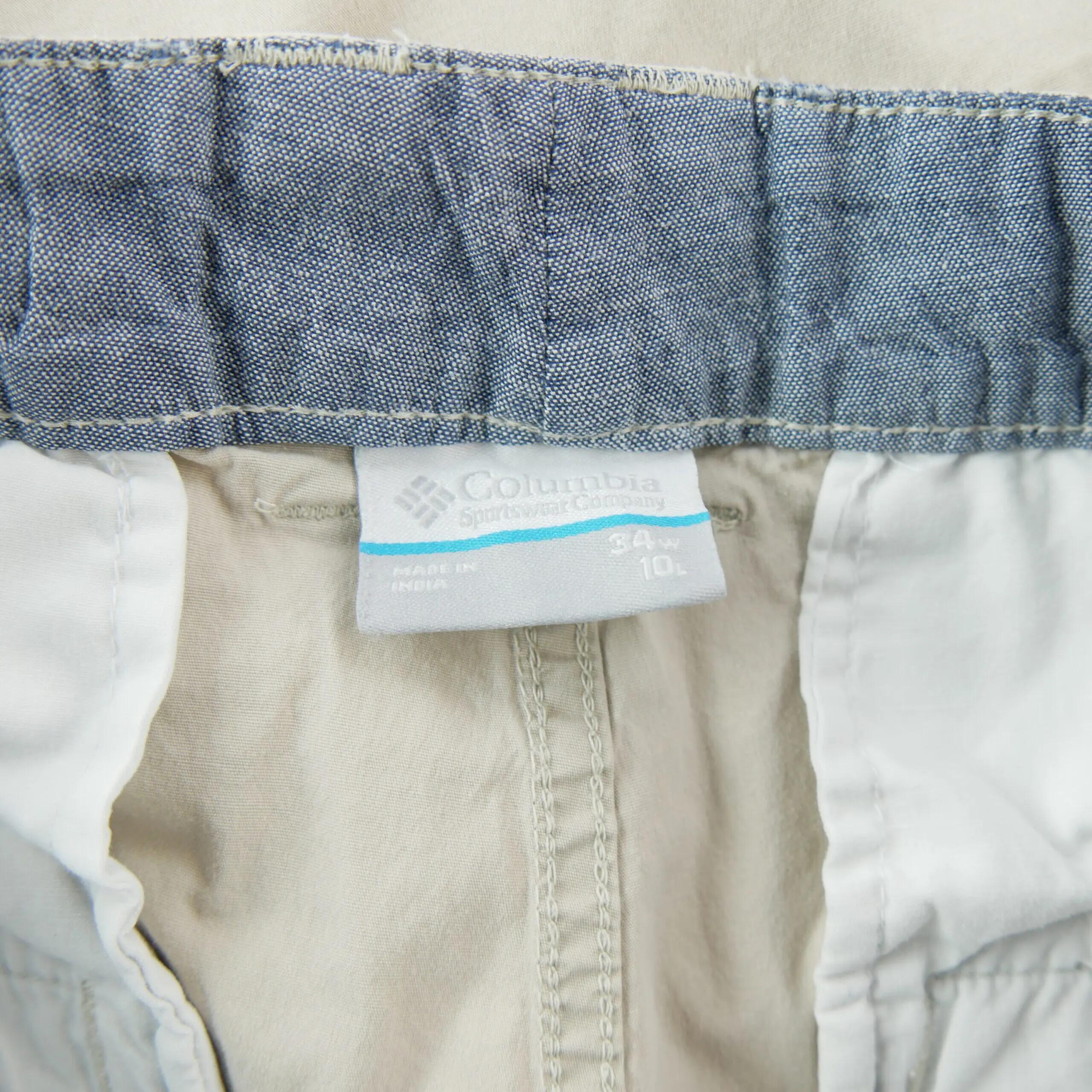 Shorts Uomo Brentyn Trail Cargo Columbia 6/7