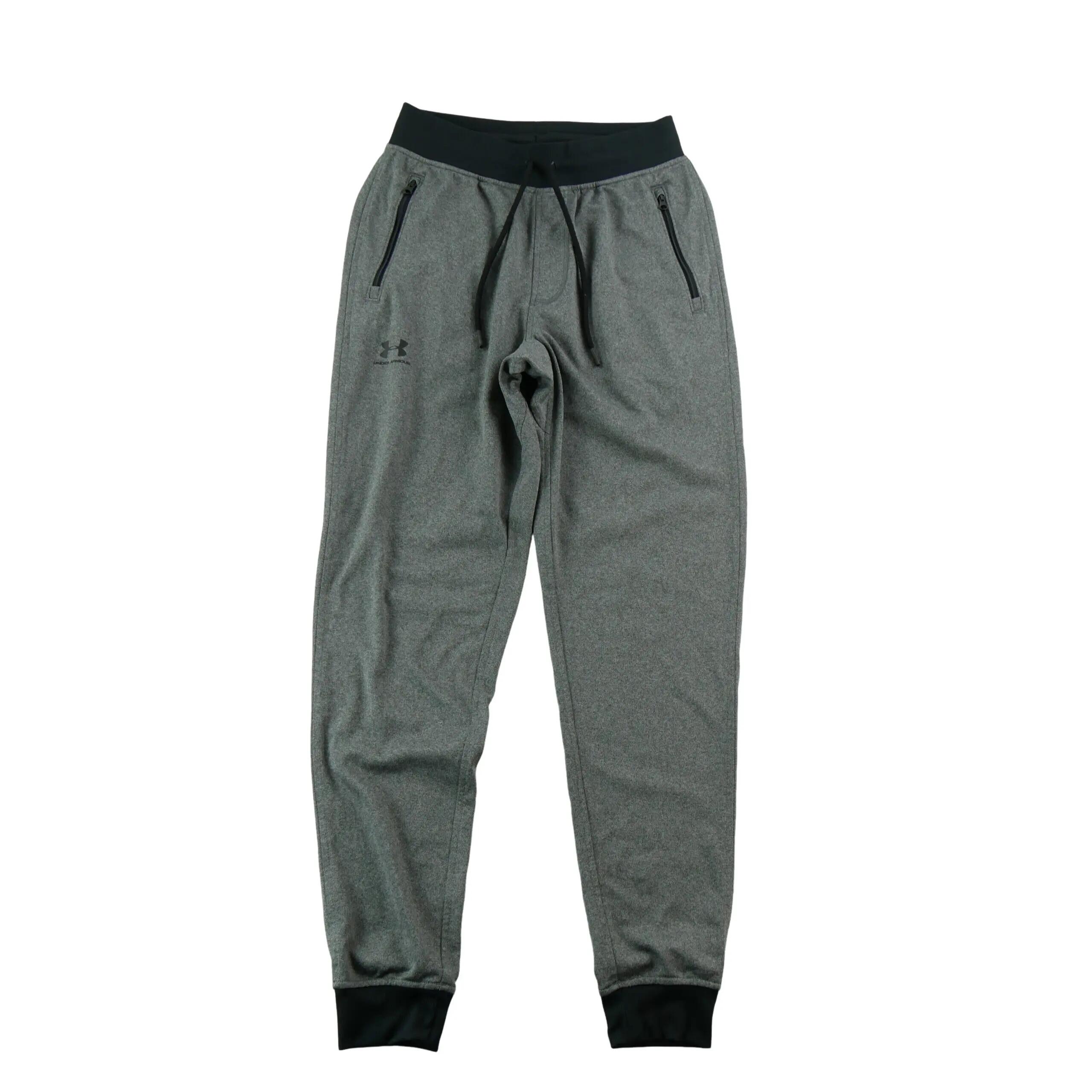 Second life - Spodnie dresowe męskie ColdGear Under Armour - Jak nowy 1/5