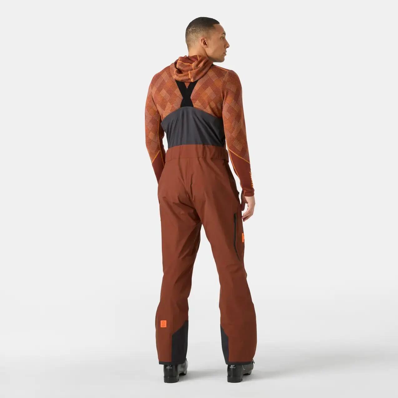 Ski overalls Helly Hansen Sogn Bib Shell 2.0 4/6
