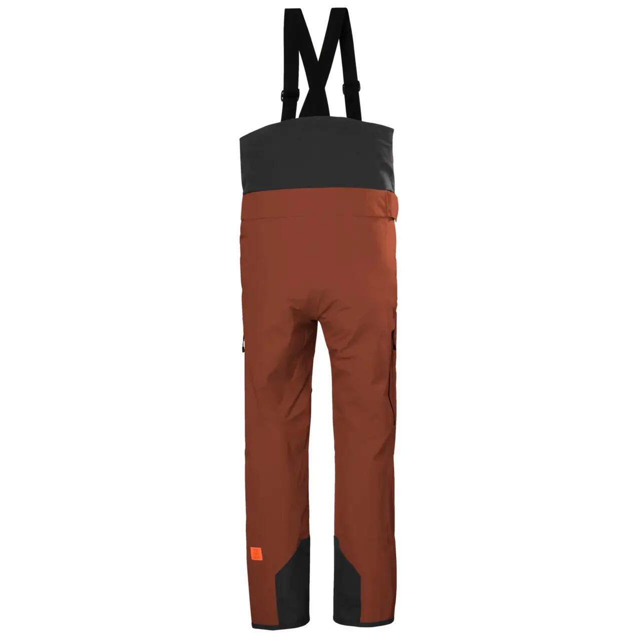 Ski overalls Helly Hansen Sogn Bib Shell 2.0 3/6