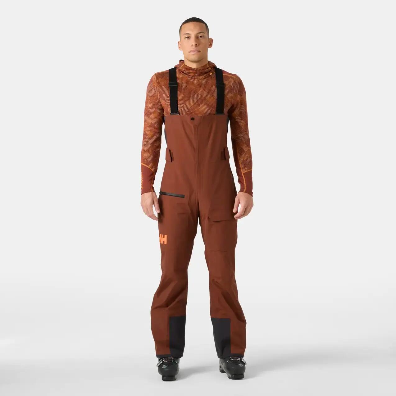 Ski overalls Helly Hansen Sogn Bib Shell 2.0 2/6