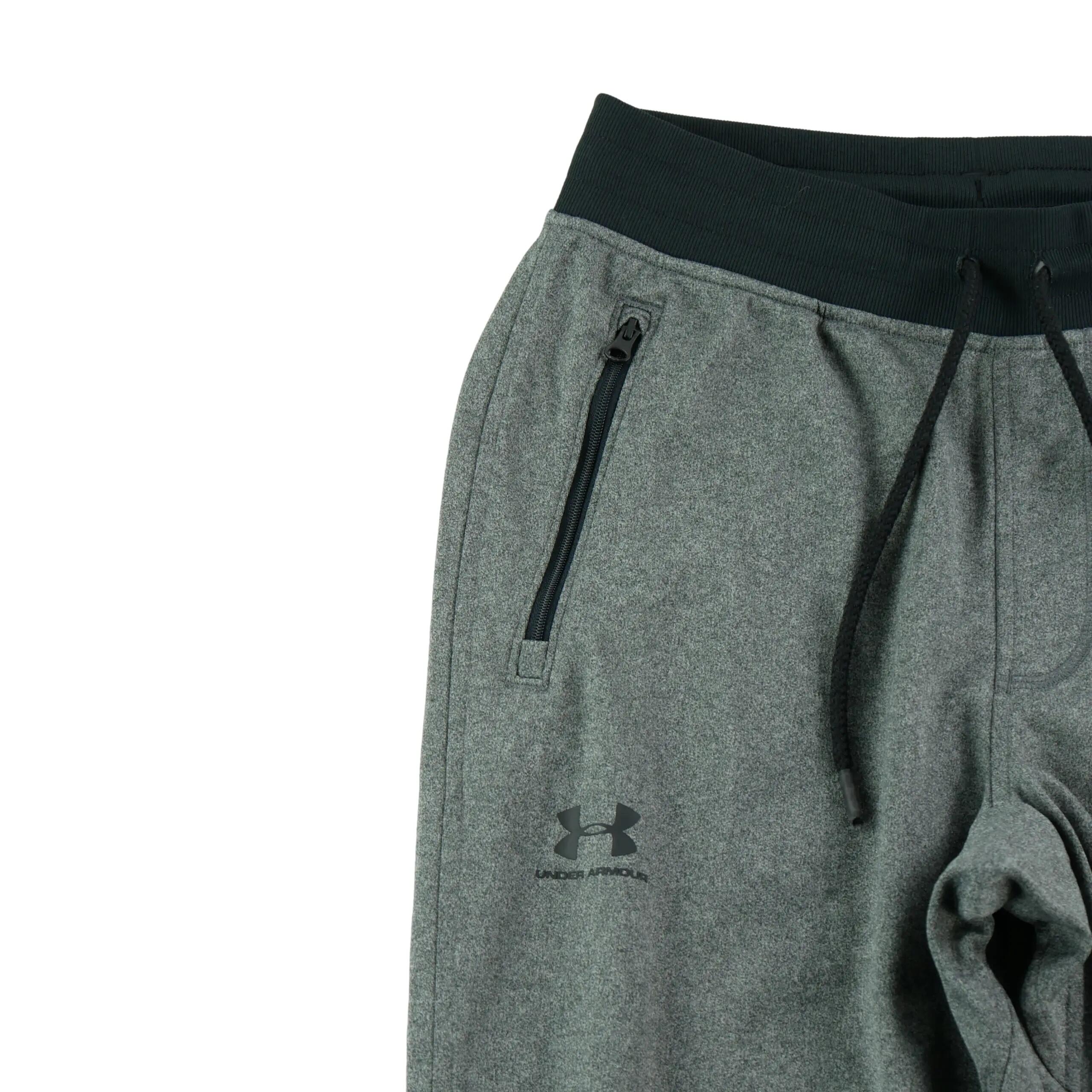 Second life - Spodnie dresowe męskie ColdGear Under Armour - Jak nowy 3/5