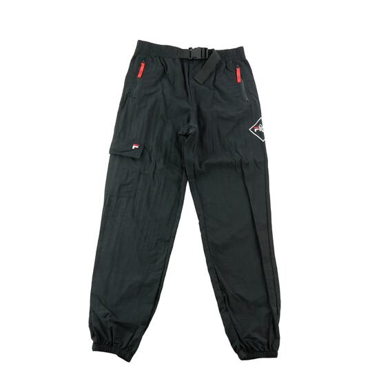 Fila Herren Cargo-Hose Nylon mit Logo
