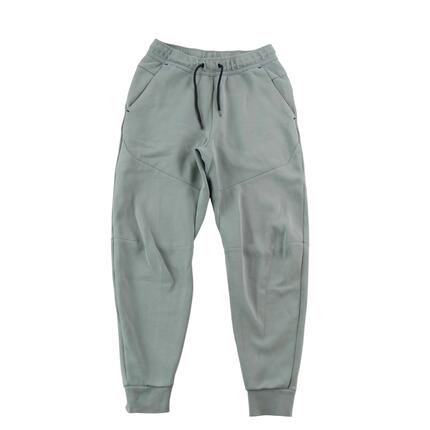 Nike heren jogging Tech Fleece grijs wit