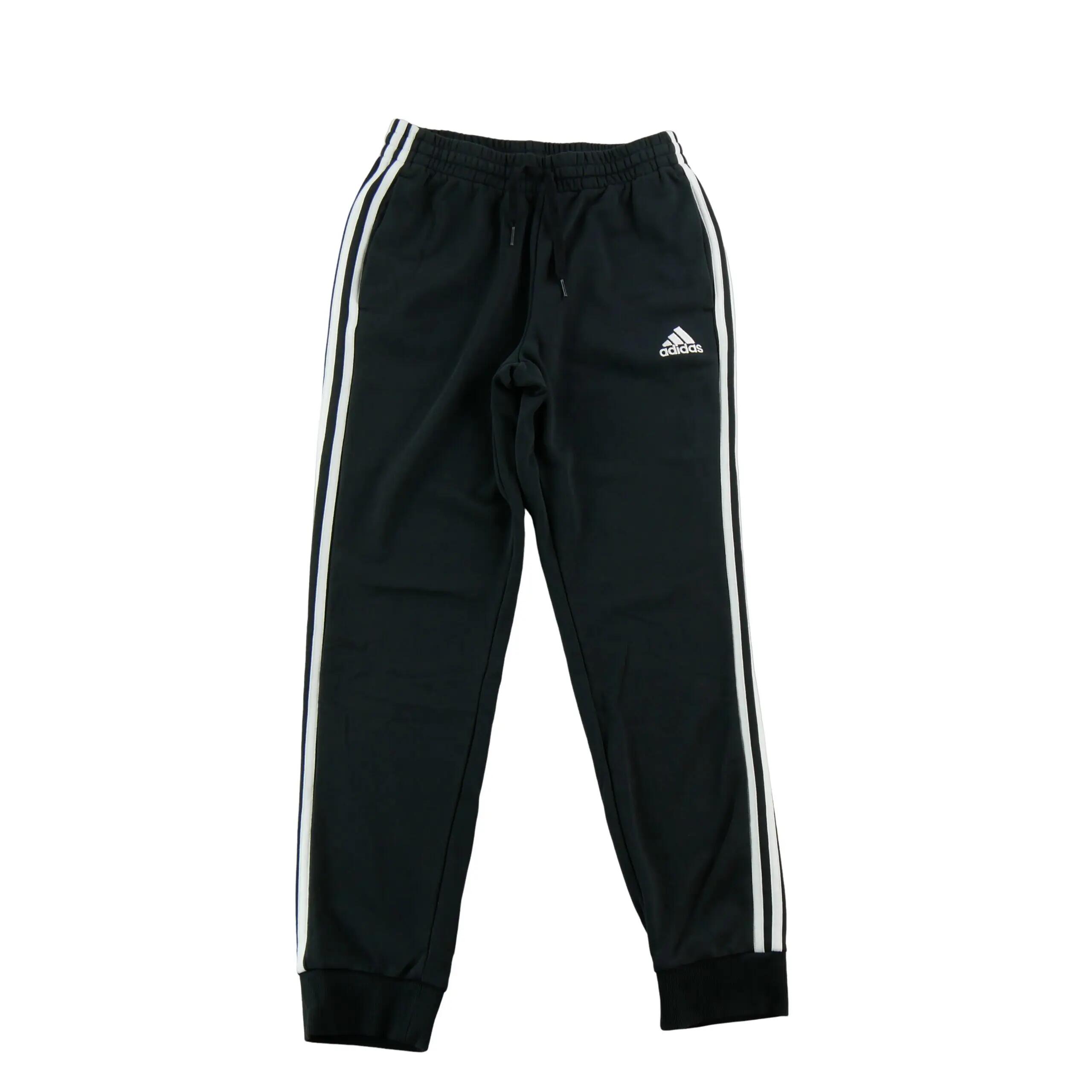 Pantaloni jogging bărbați Adidas, croială regular tapered