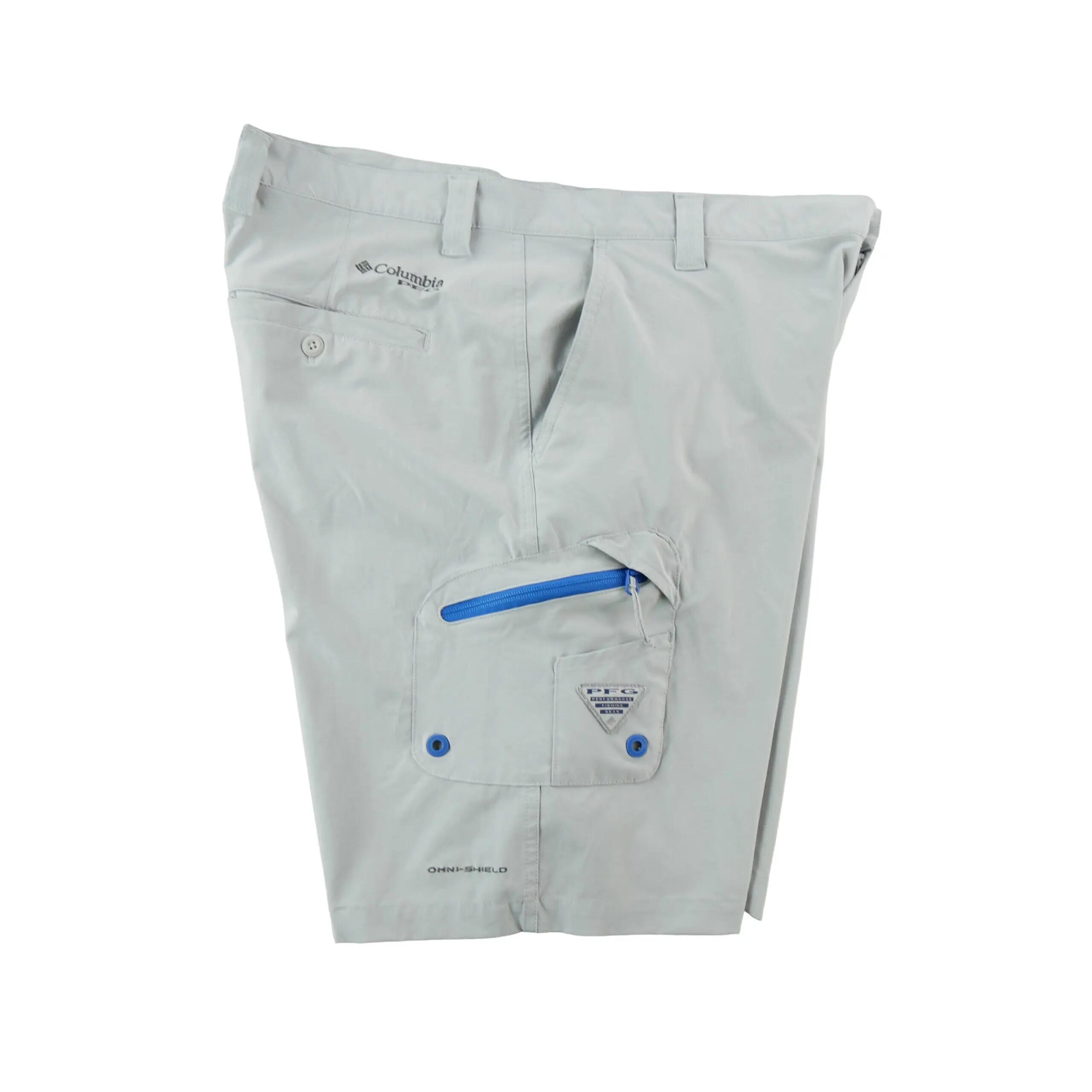 Second hand - Short Uomo Cargo Terminal Tackle Columbia - Stato buono 3/5