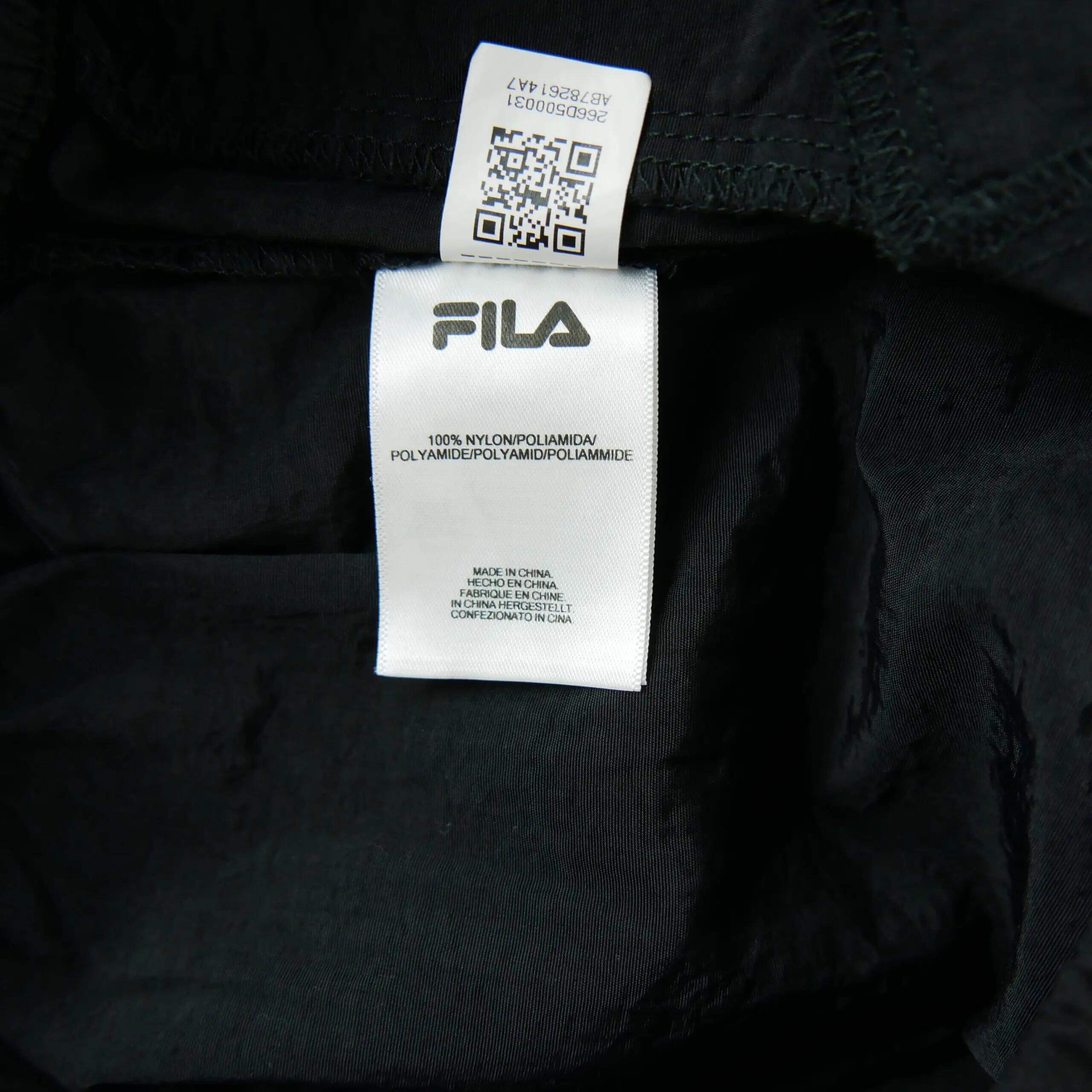 Seconde vie - Pantalon Homme Cargo Nylon Logo Brodé - Excellent 6/6