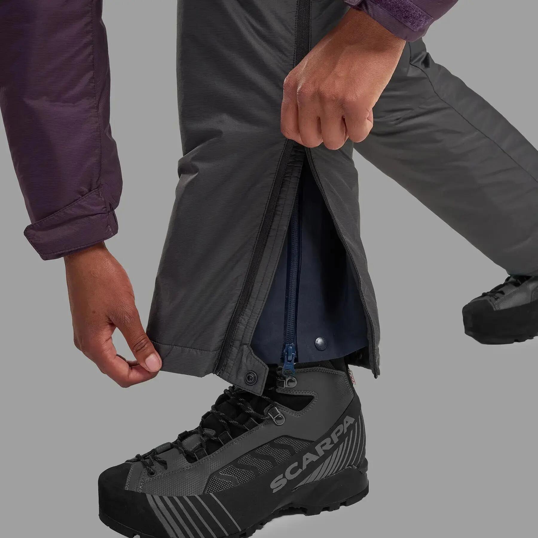 Pantalon de randonnée femme Montane Fortes Lite 5/7