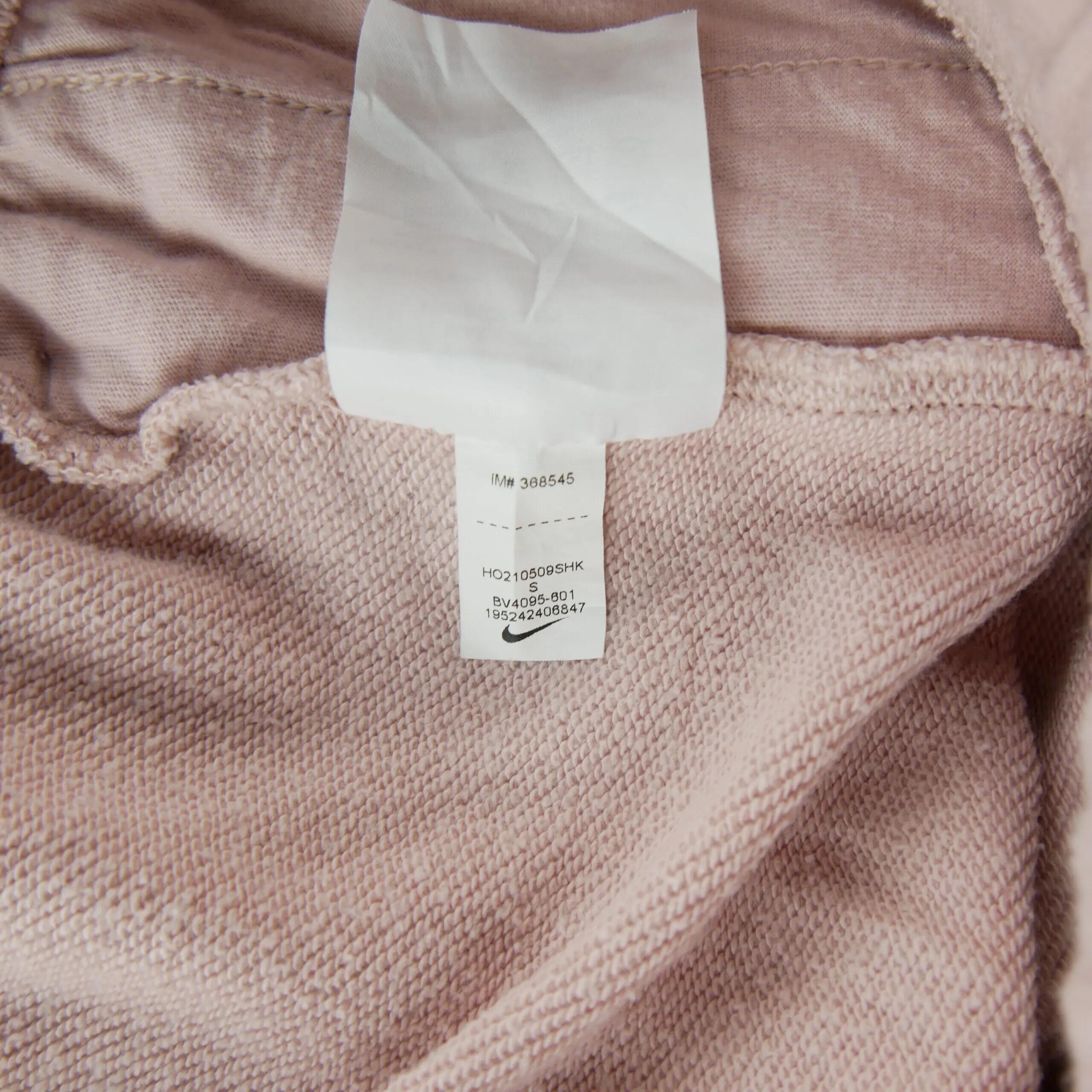 Segunda Vida - Pantalones Jogging Mujer Nike Rosa - Muy Bueno 7/7