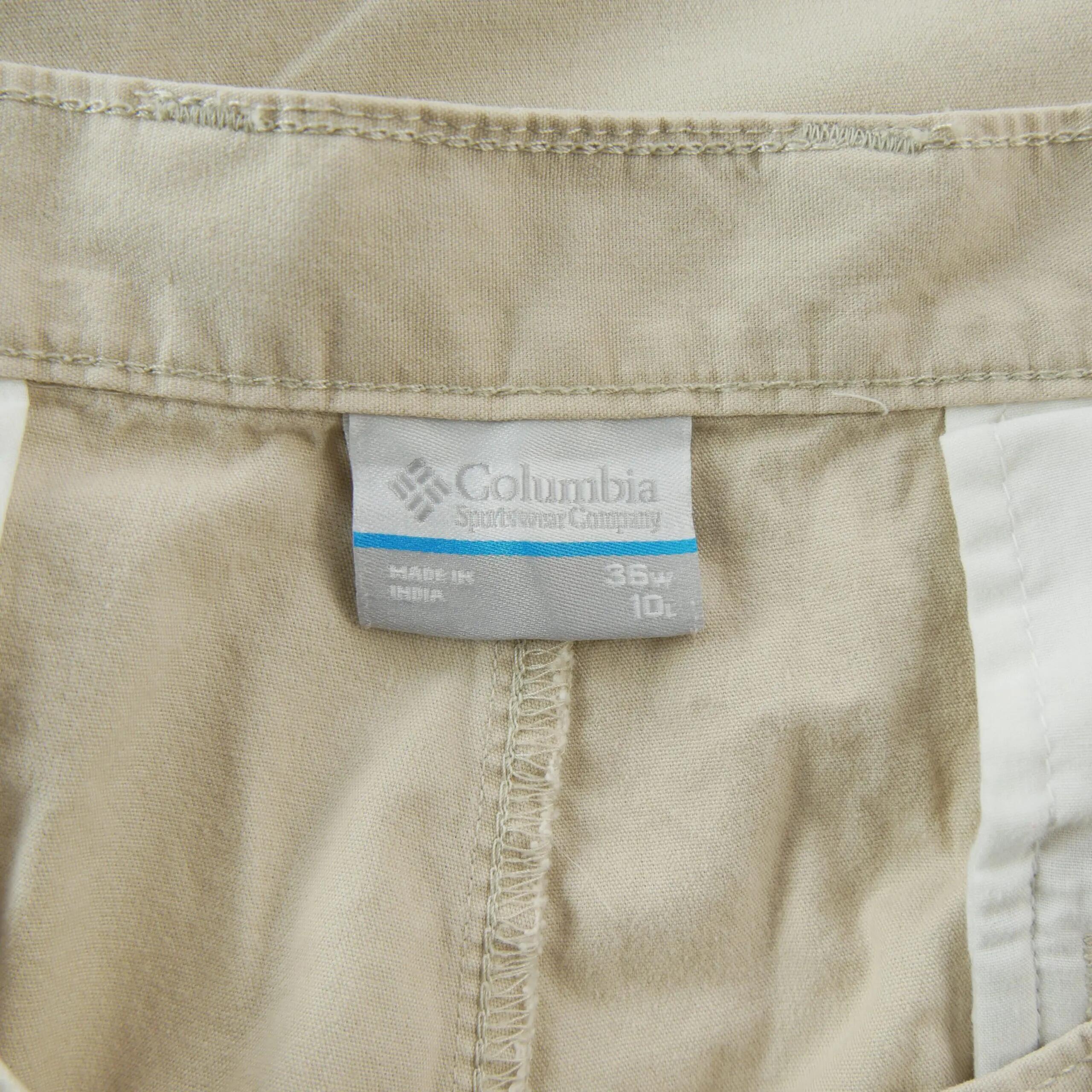 Short hombre Columbia Bonehead II 6/7