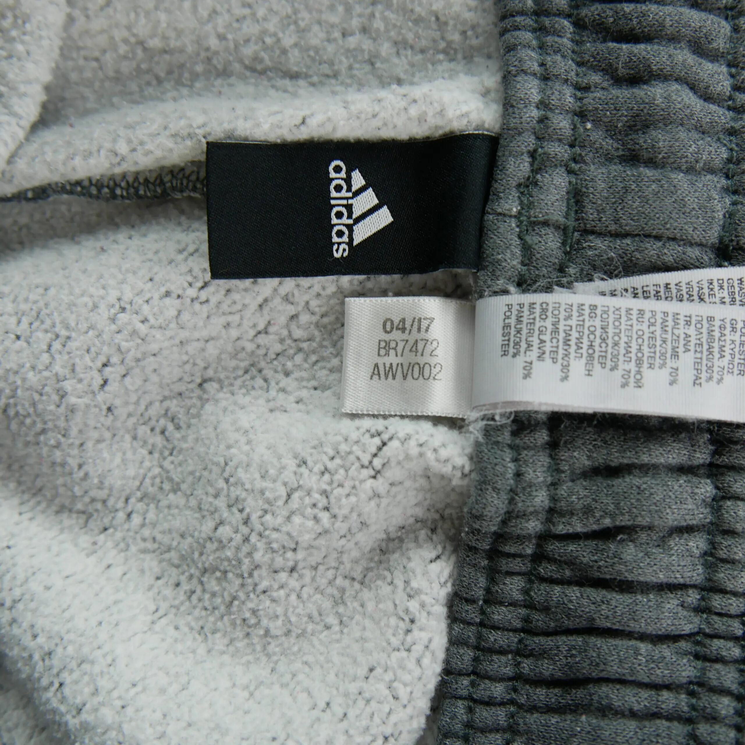 Second hand - Joggings Uomo Adidas 3-Stripes - Stato molto buono 7/7