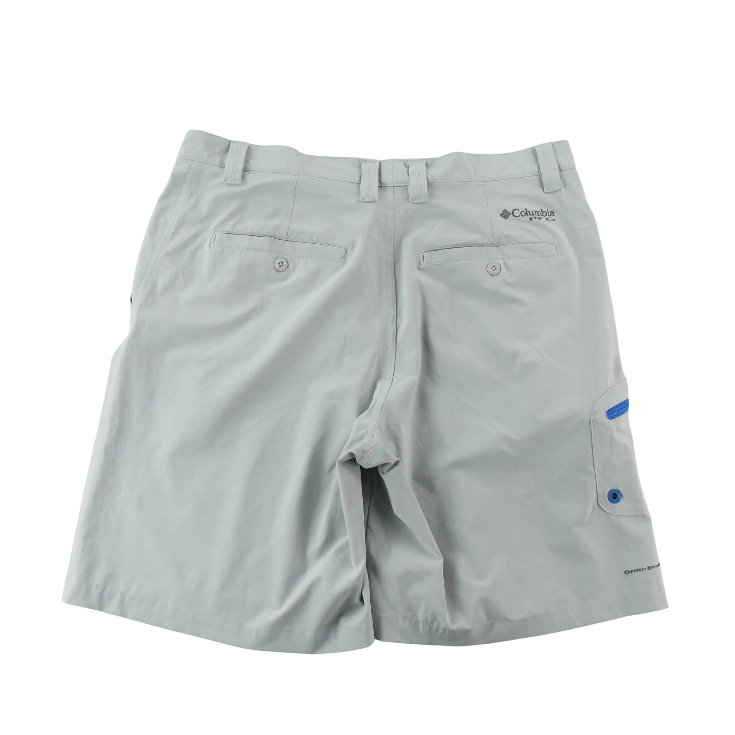 Second hand - Short Uomo Cargo Terminal Tackle Columbia - Stato buono 2/5