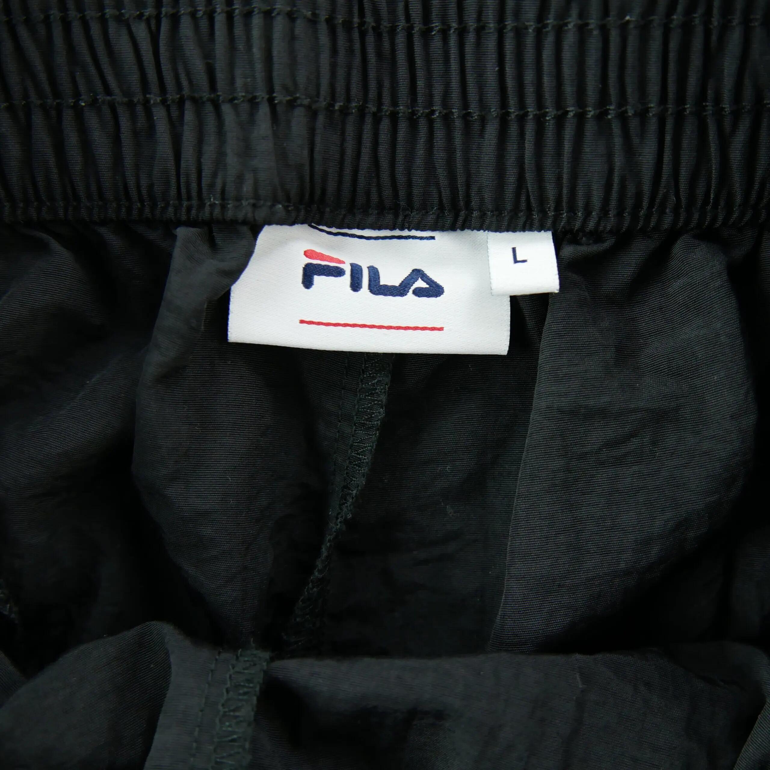 Seconde vie - Pantalon Homme Cargo Nylon Logo Brodé - Excellent 5/6