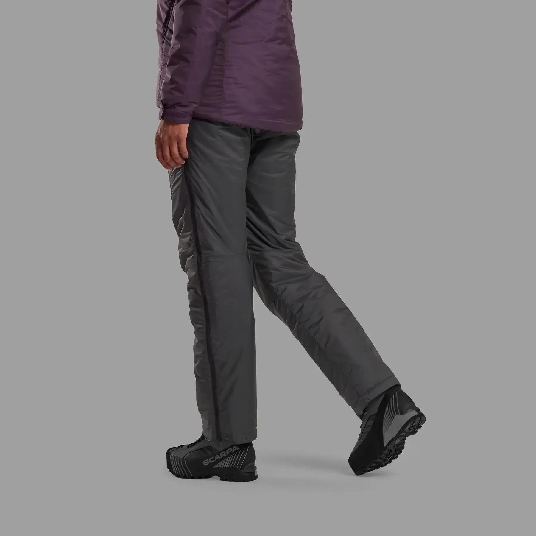 Pantalon de randonnée femme Montane Fortes Lite 3/7