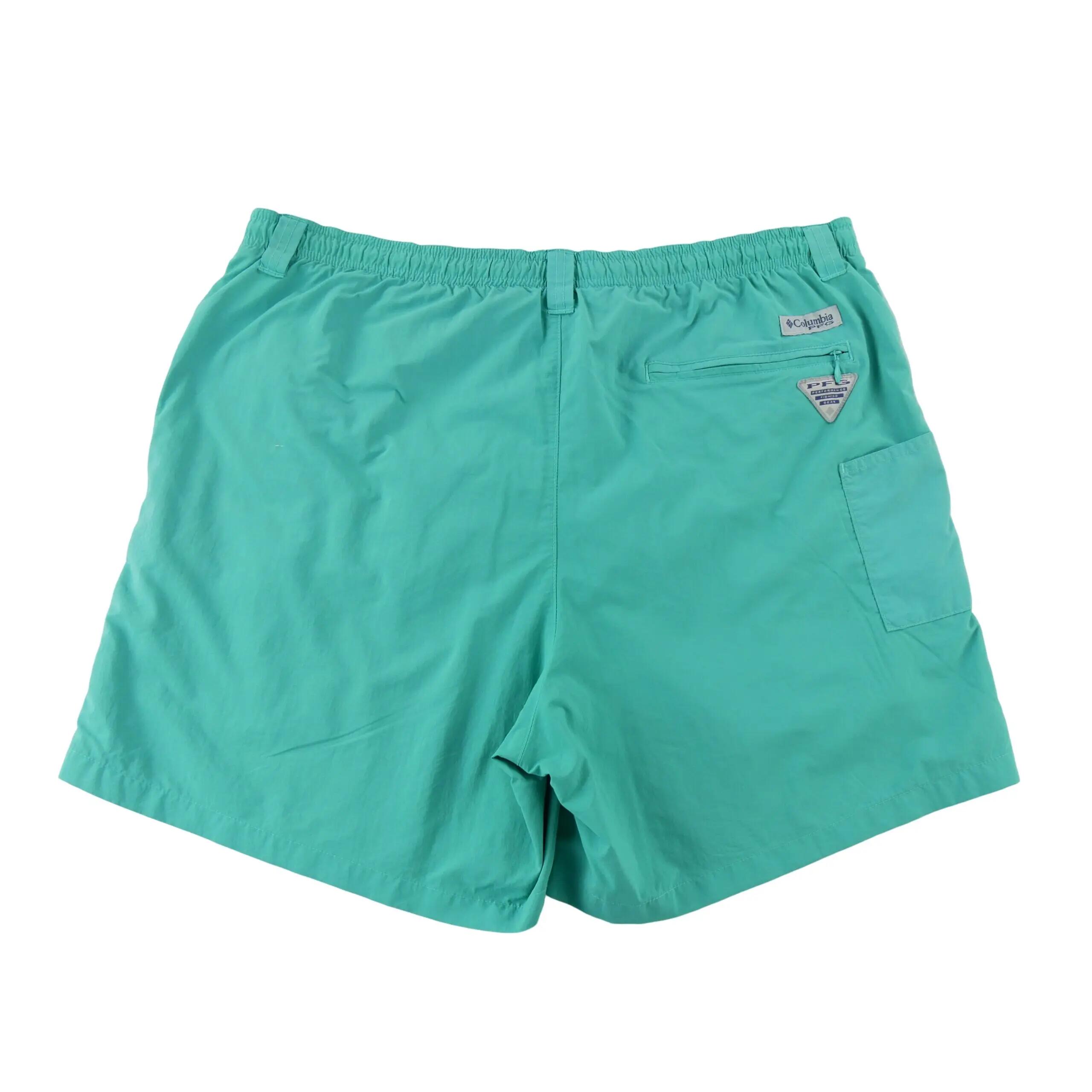 Second hand - Short Uomo Columbia Backcast III PFG - Stato buono 2/7