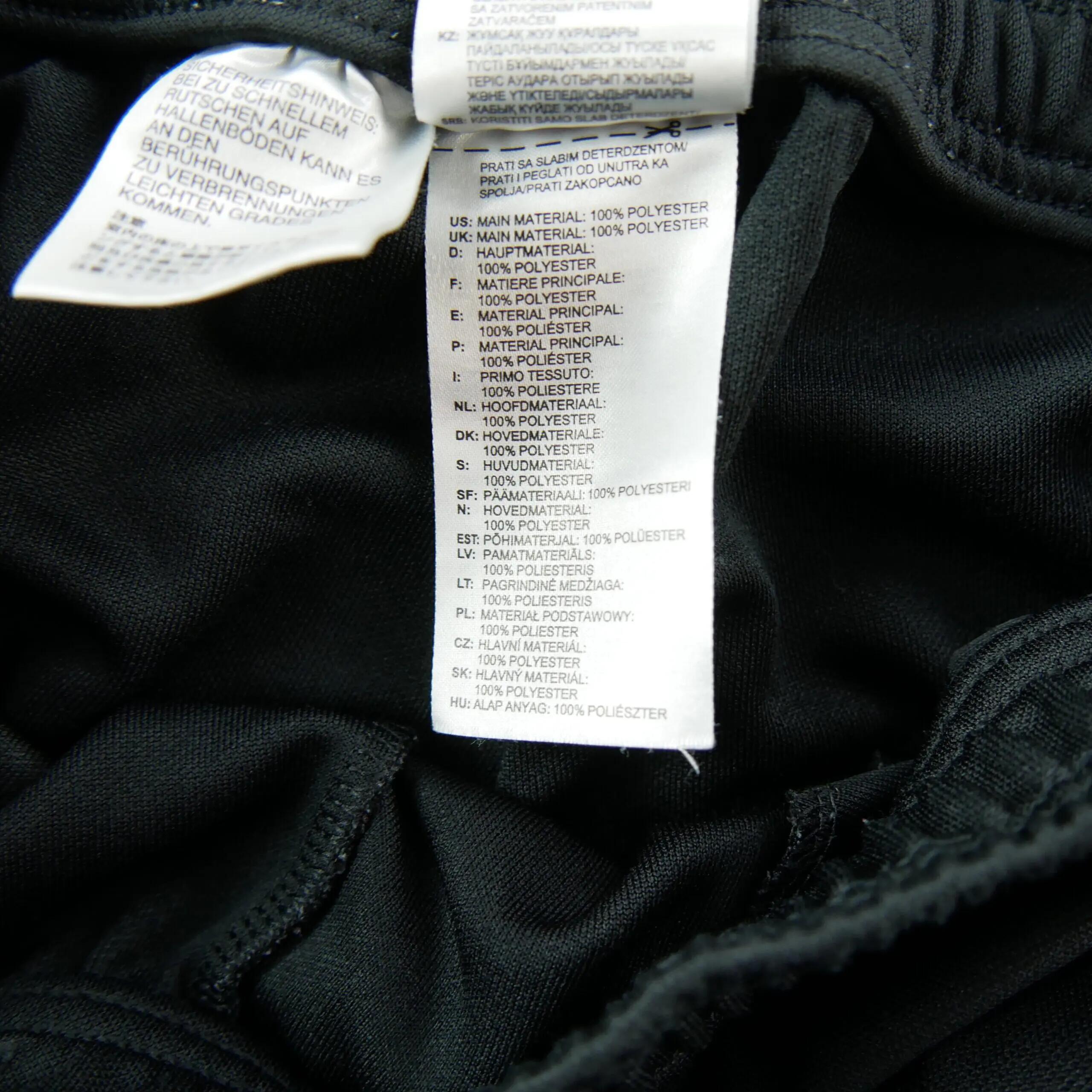 Segunda Vida - Joggings Hombre Adidas 3-Stripes - Muy Bueno 6/7