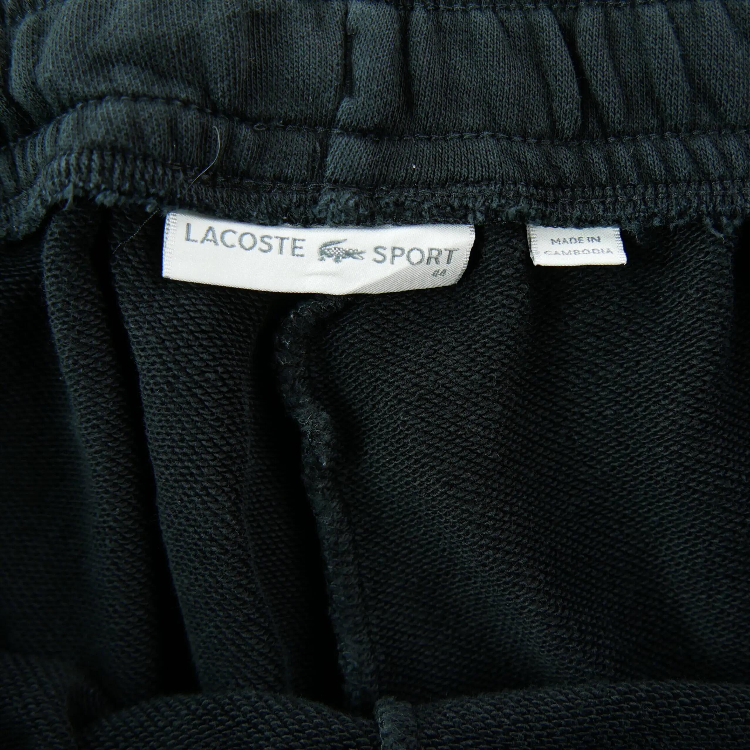 Second hand - Joggings Uomo Lacoste Sport - Stato eccellente 5/6