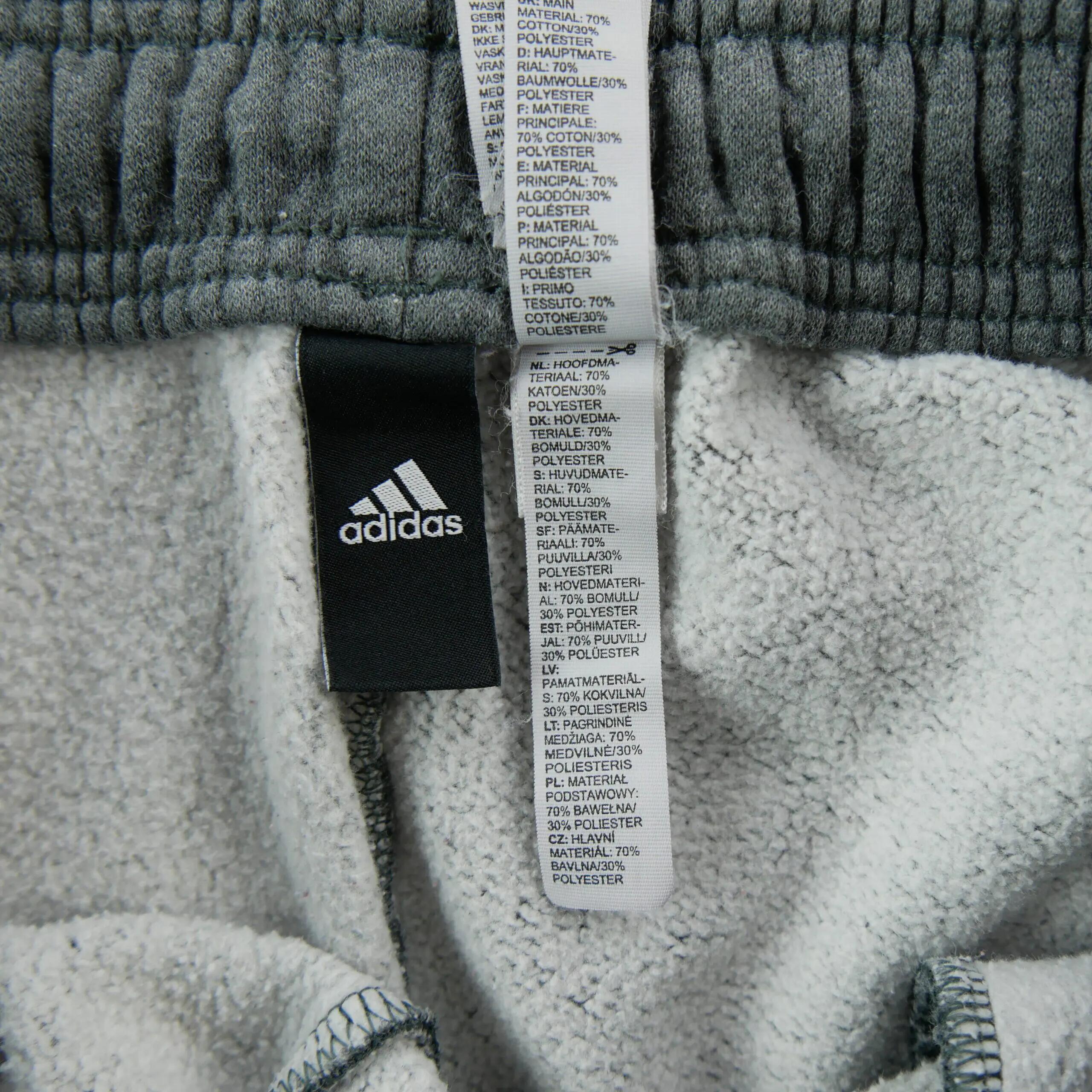 Second hand - Joggings Uomo Adidas 3-Stripes - Stato molto buono 6/7