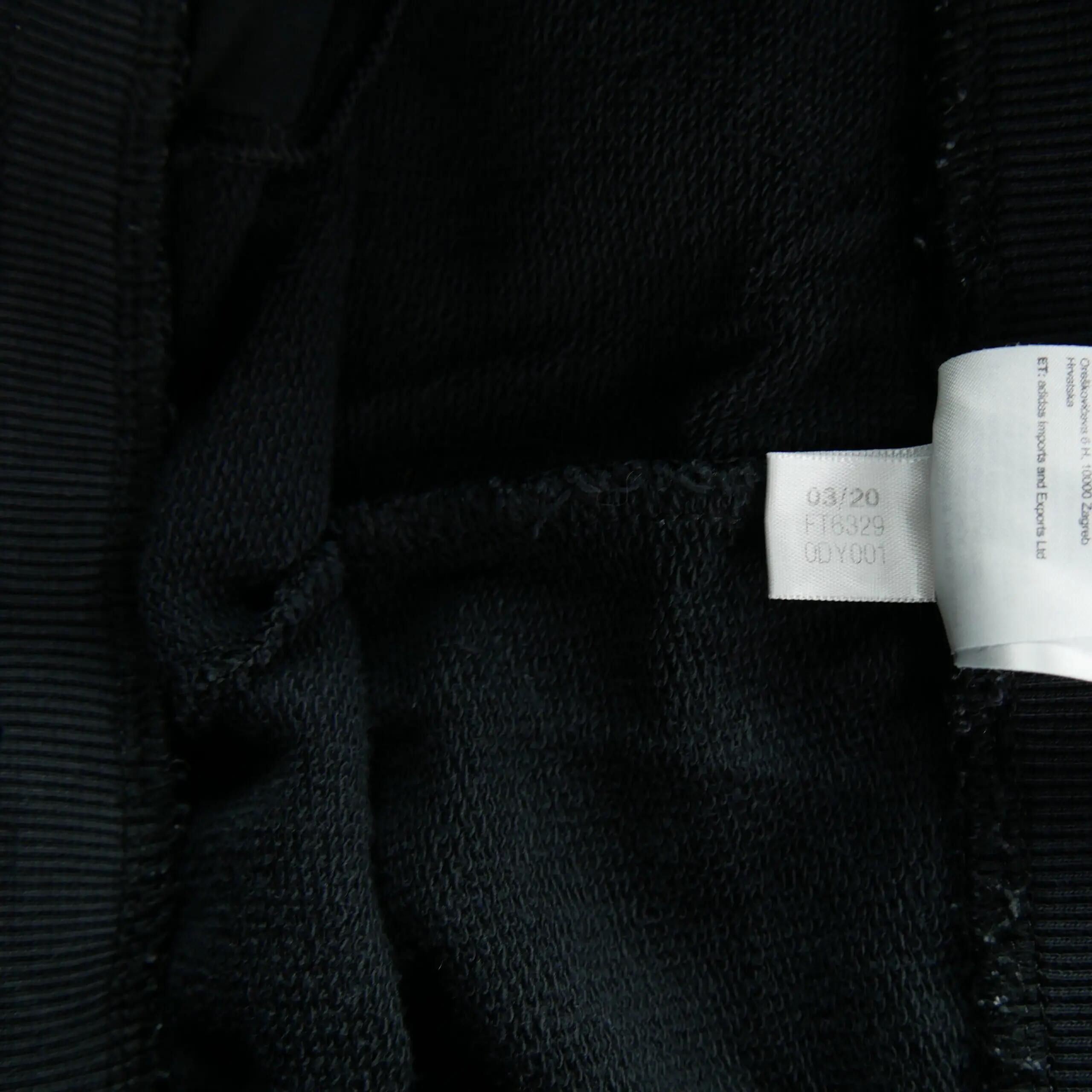 Tweedehands - Joggings voor heren Classic Tapered Fit zwart Reebok - Goede staat 7/7