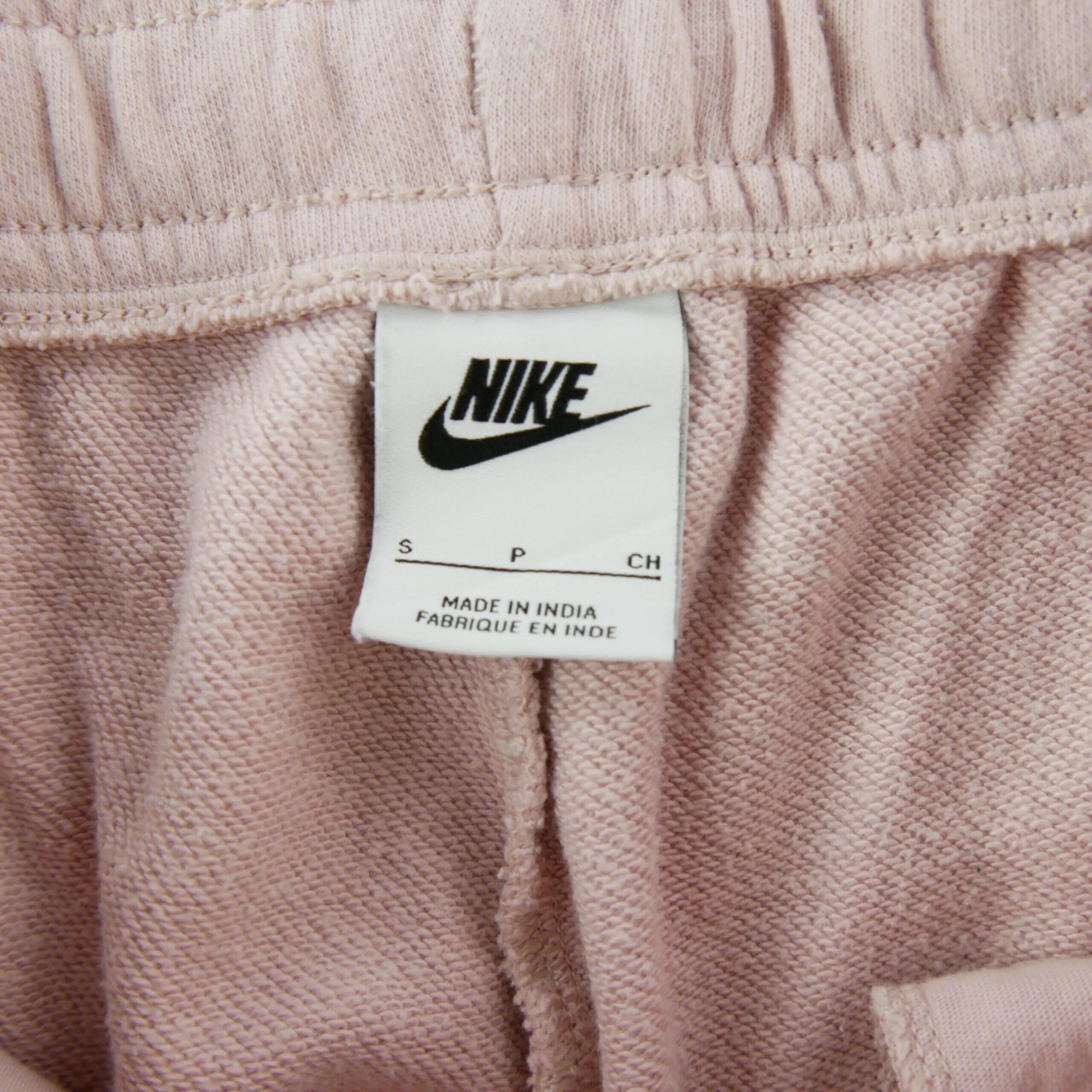 Segunda Vida - Pantalones Jogging Mujer Nike Rosa - Muy Bueno 5/7