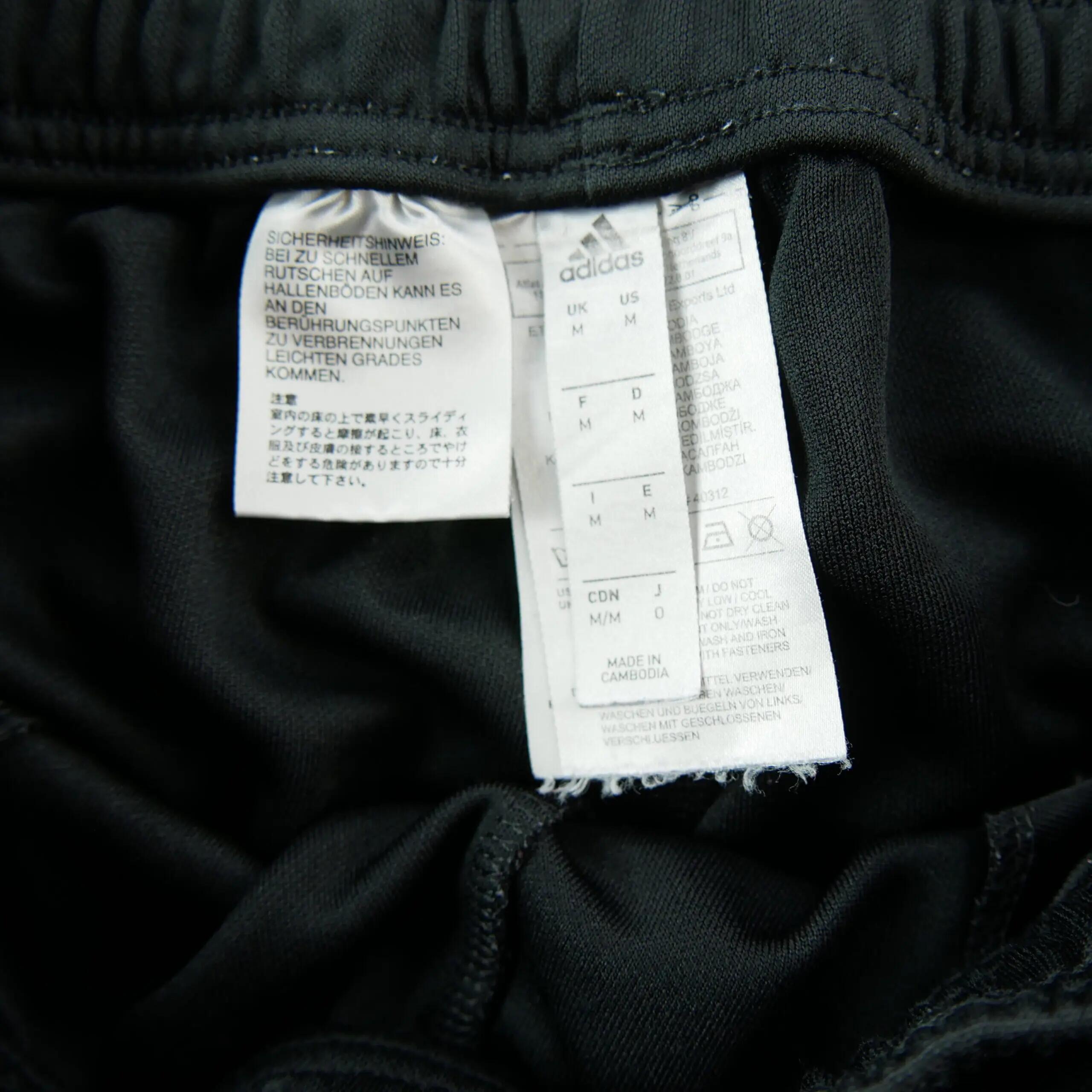 Segunda Vida - Joggings Hombre Adidas 3-Stripes - Muy Bueno 5/7