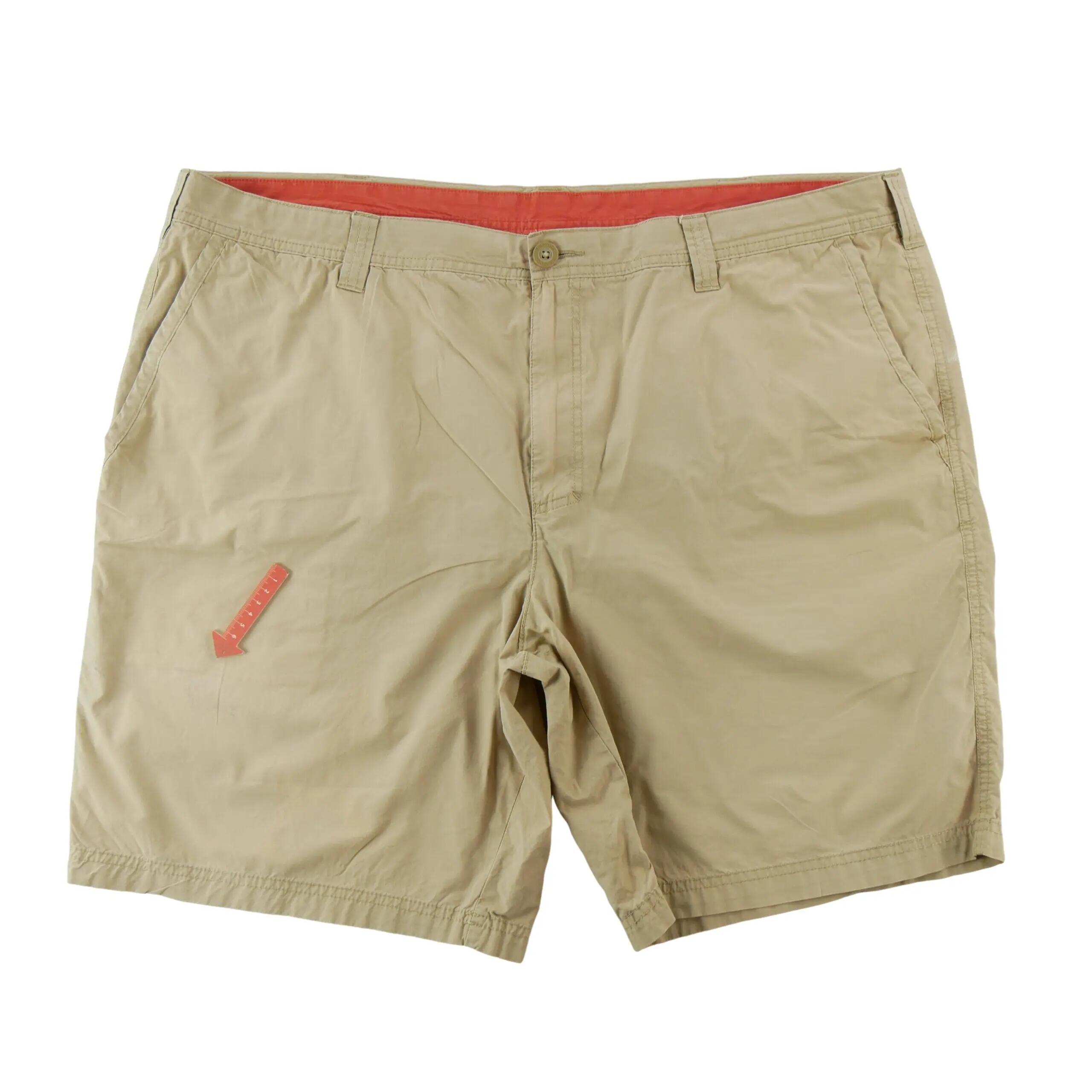 Second hand - Shorts uomo Columbia beige trekking - Stato buono 3/6