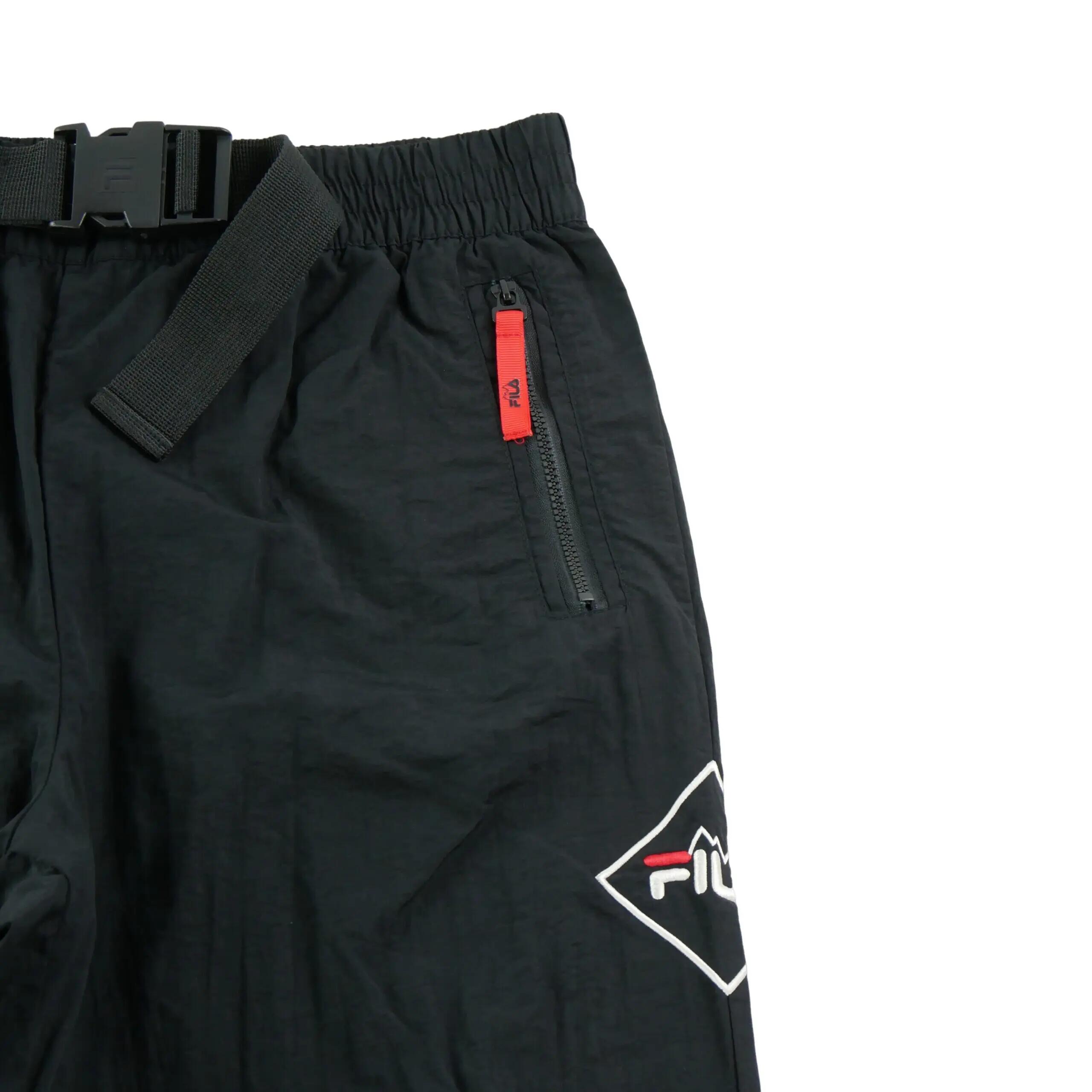Seconde vie - Pantalon Homme Cargo Nylon Logo Brodé - Excellent 3/6