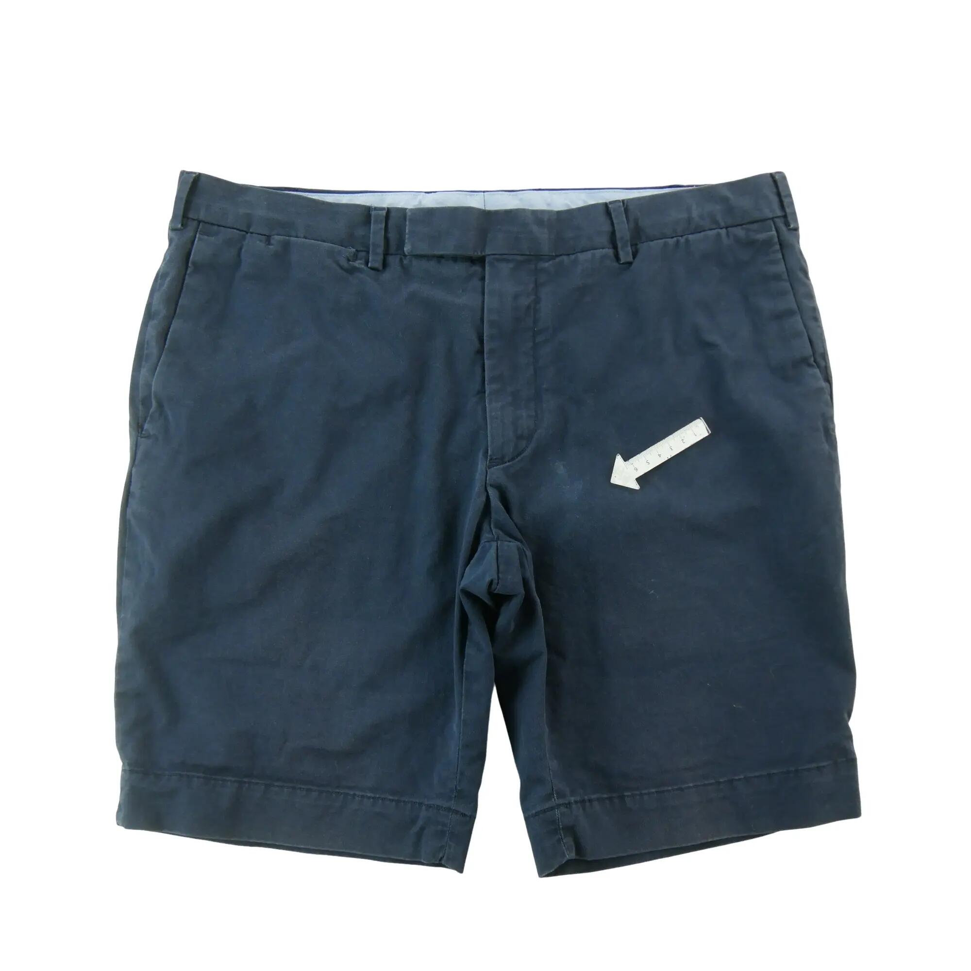 Stretch Slim Fit Chino Shorts Herren 4/7