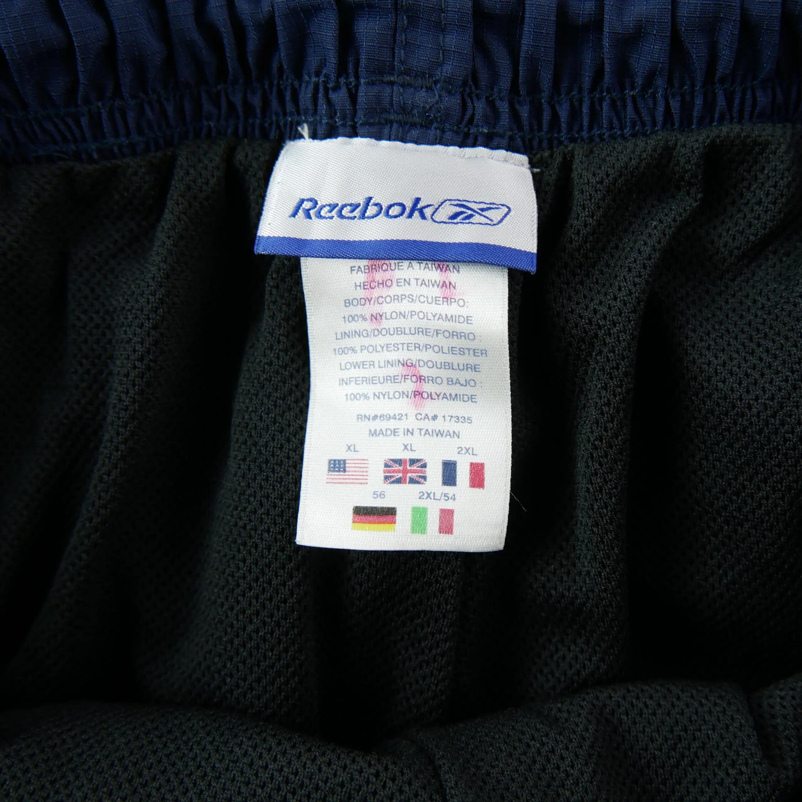 Segunda vida - Joggings Reebok Homem zíper - Como novo 5/5