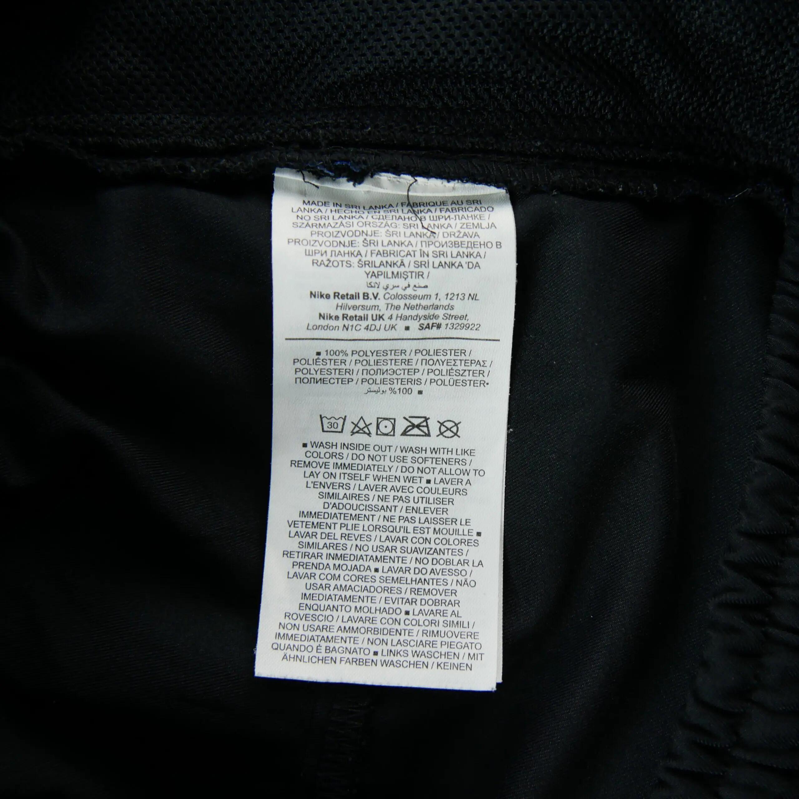 Nike Hombre Survêtement Challenger Dri-FIT 6/6