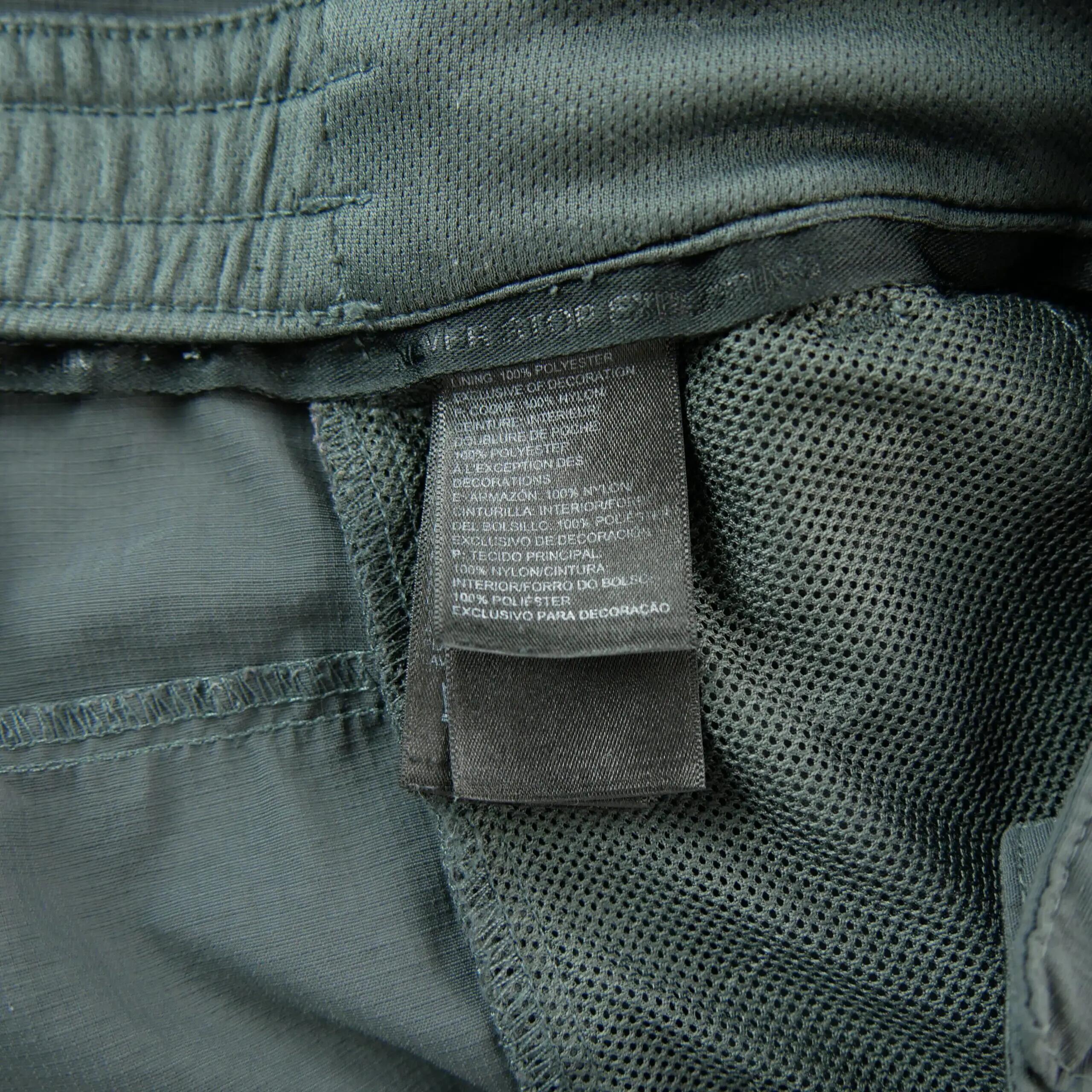 Second hand - Pantaloncini Uomo Tanken The North Face - Stato molto buono 5/6