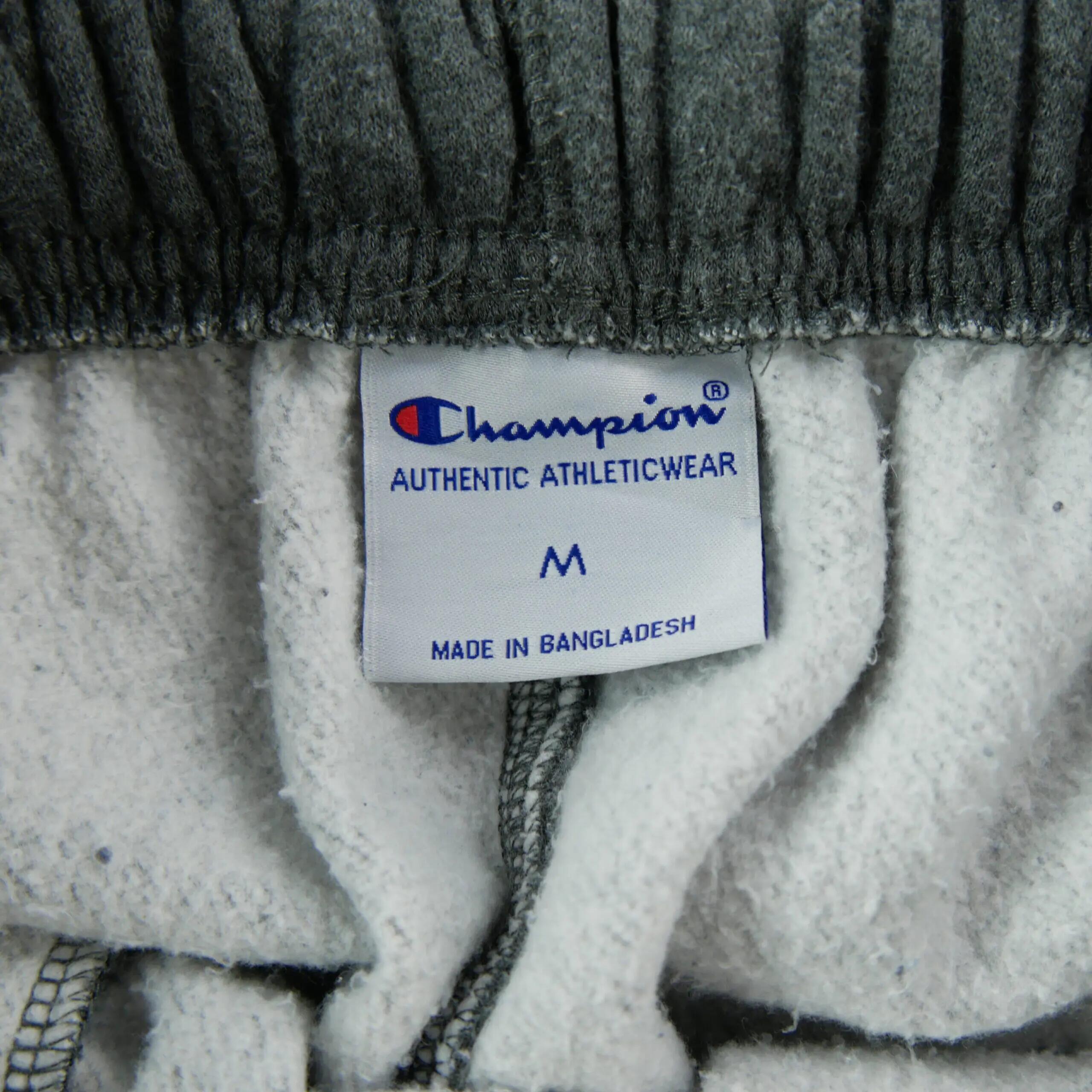 Segunda Vida - Pantalón jogging hombre Champion logo vertical - Excelente 5/6